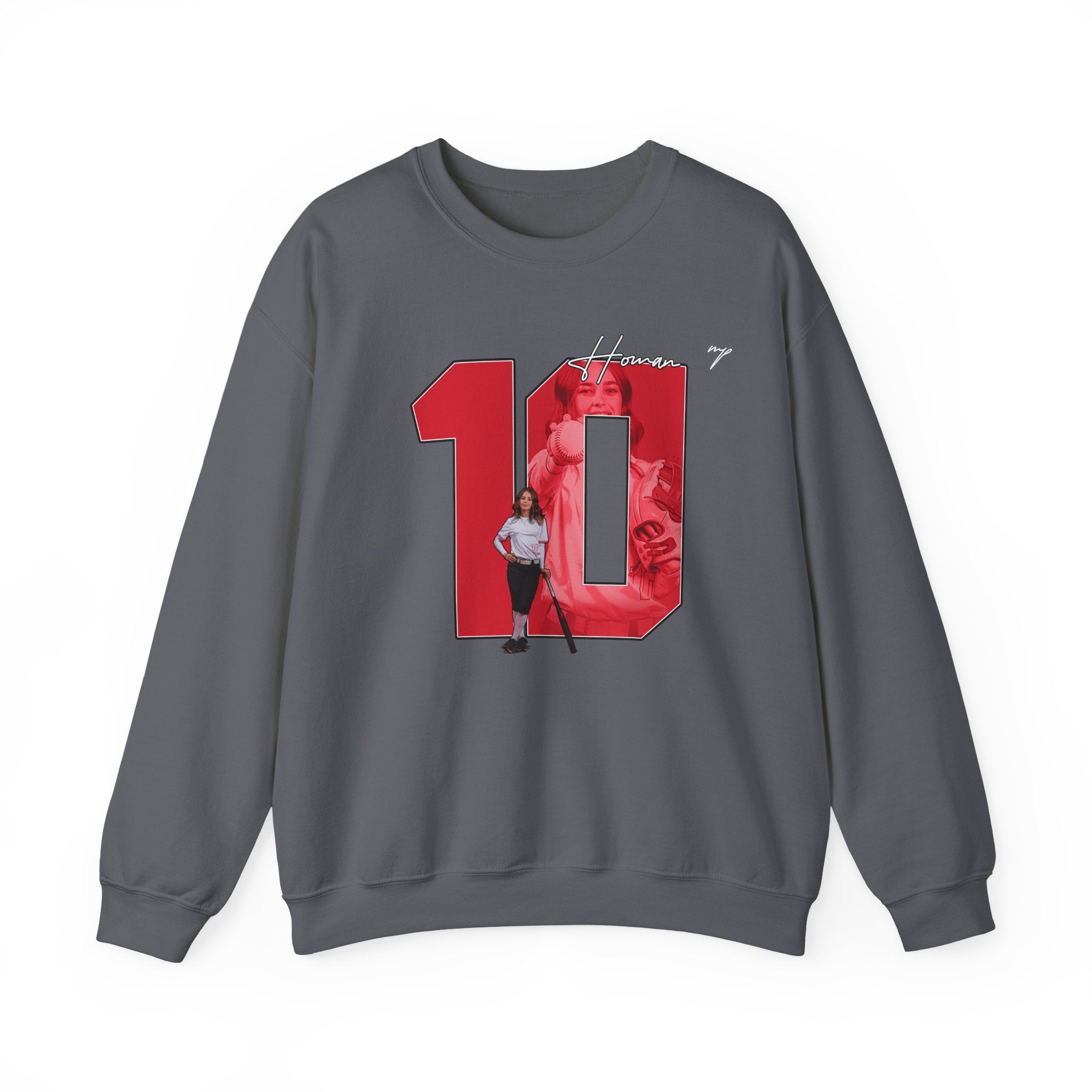 Haley Homan Crewneck