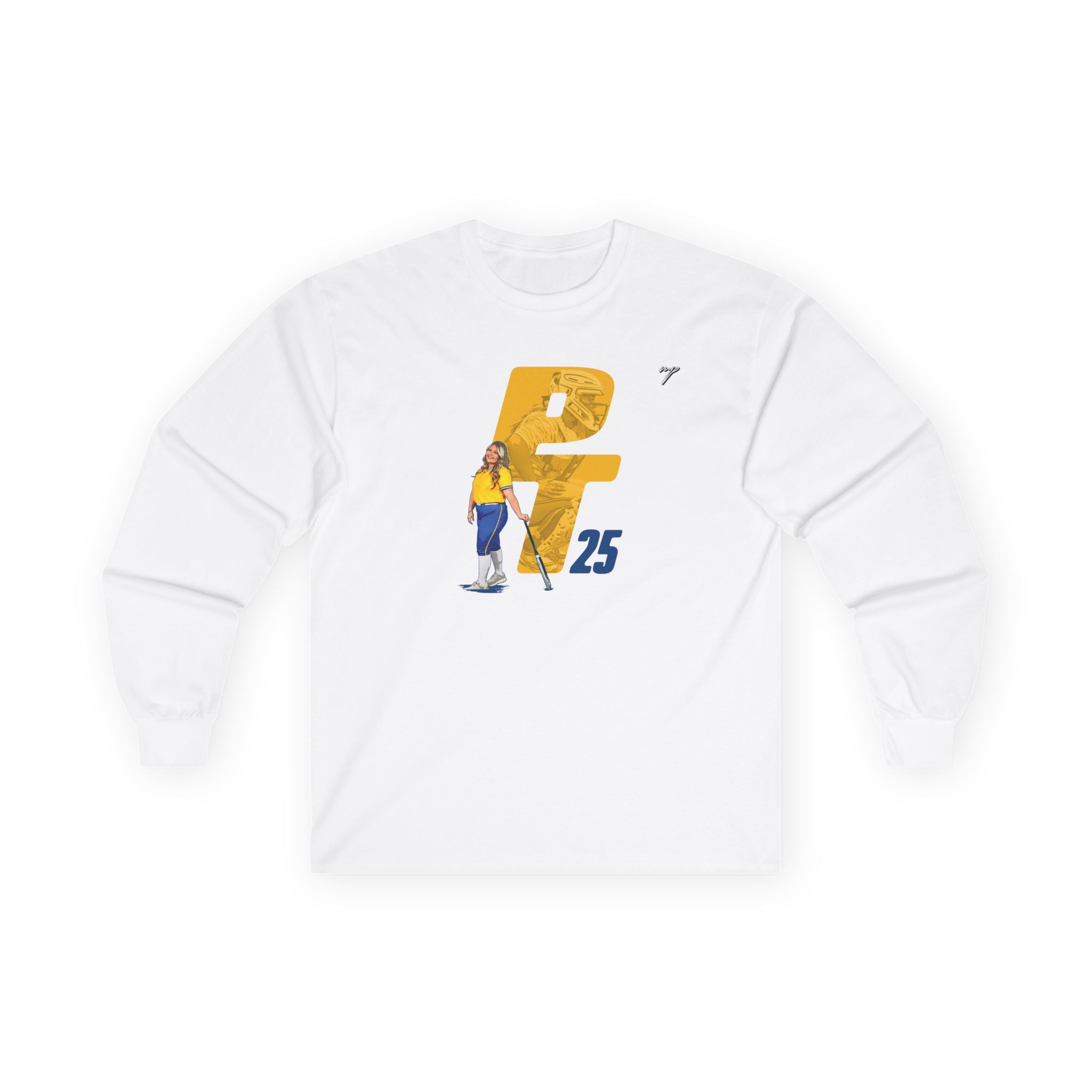 Peyton Travis Long Sleeve Tee