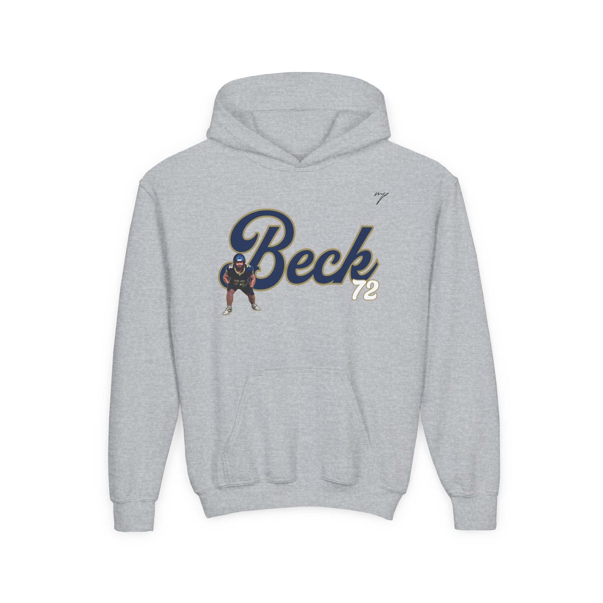 Alec Beck YOUTH Hoodie