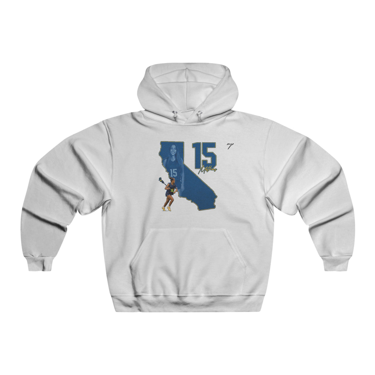 Jenna Mathews Vintage Hoodie