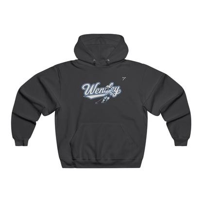 Charlotte Wensley Vintage Hoodie