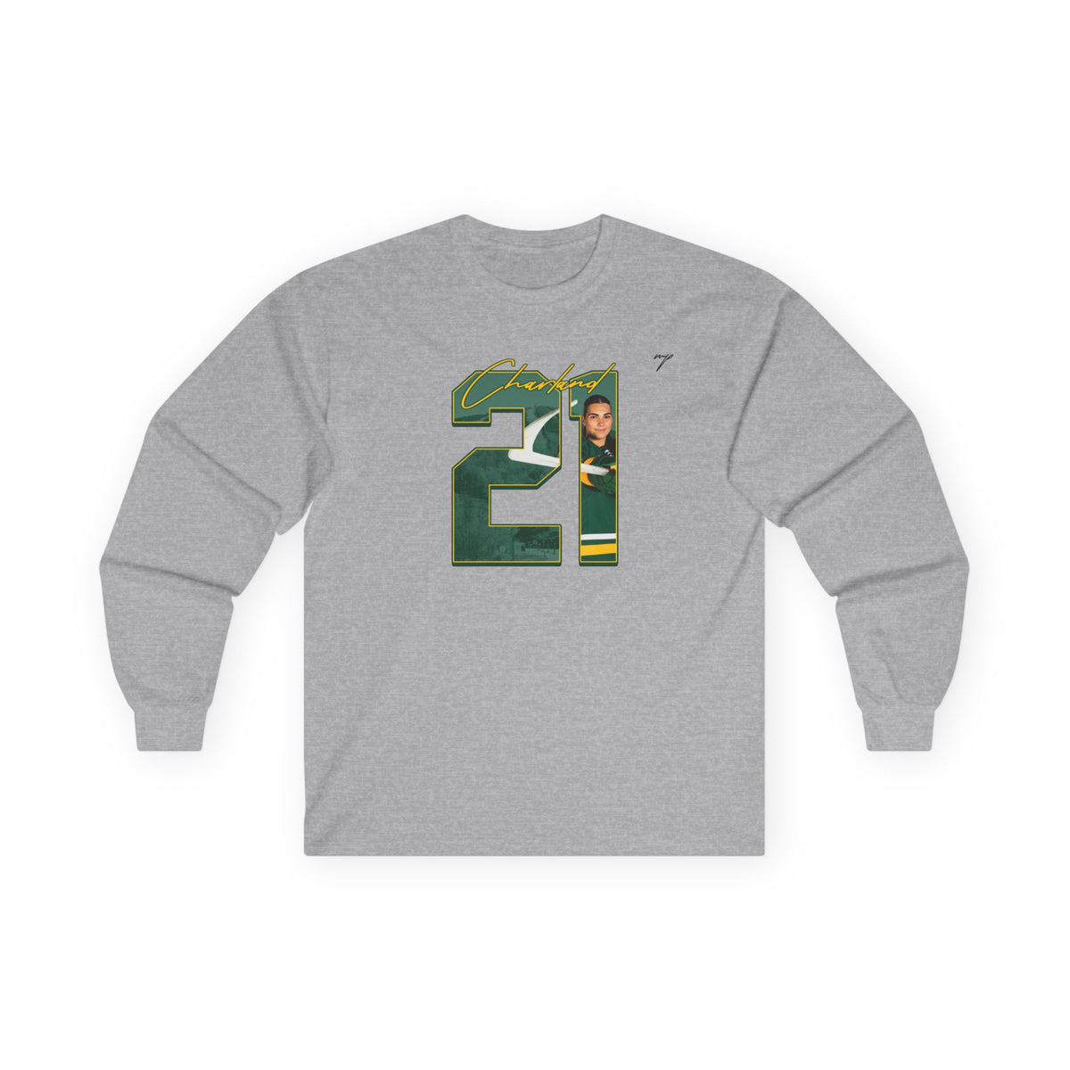 Zoe Charland Long Sleeve