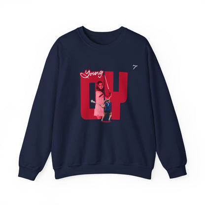 Olivia Young Crewneck