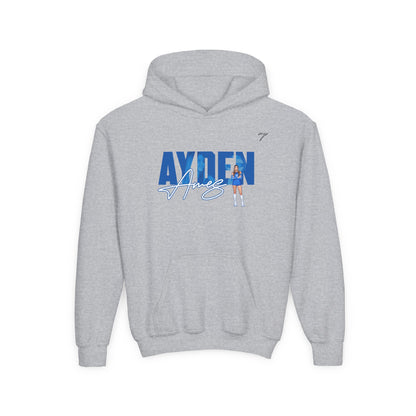 Ayden Ames YOUTH Hoodie