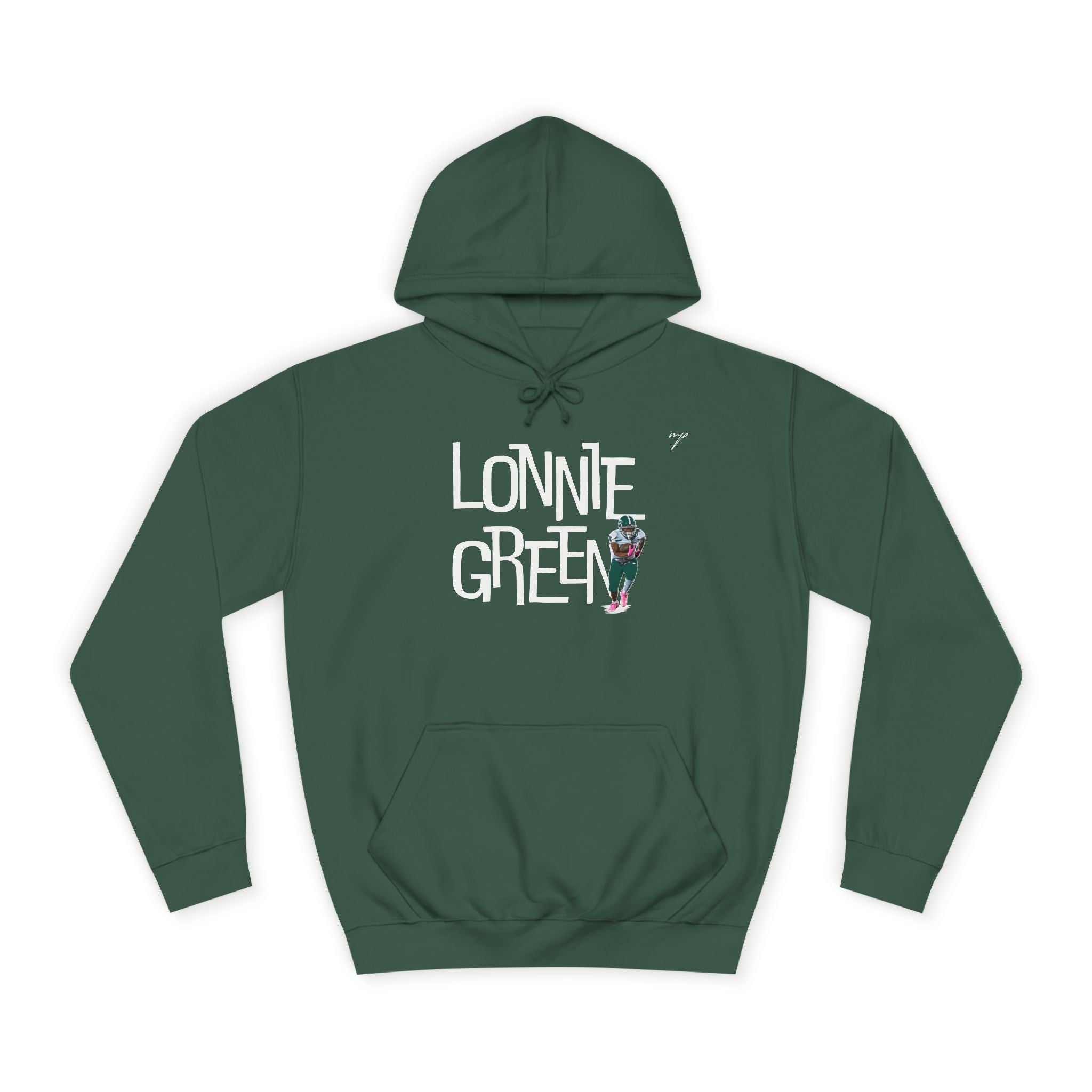 Lonnie Green Hoodie