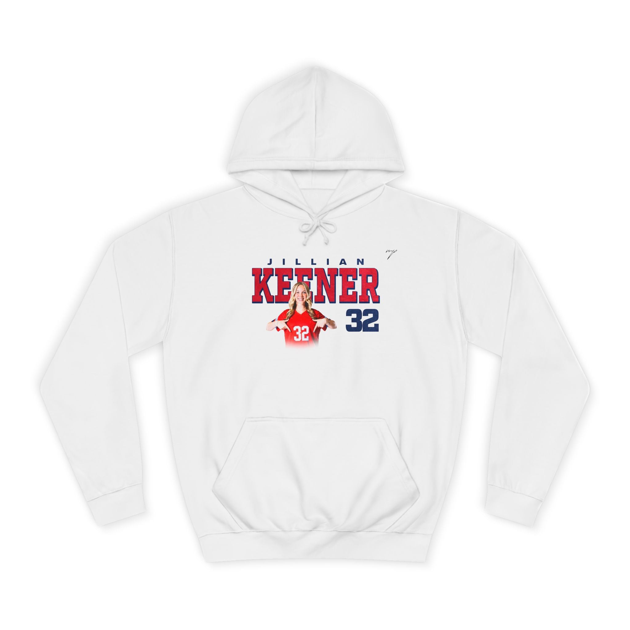 Jillian Keener Hoodie