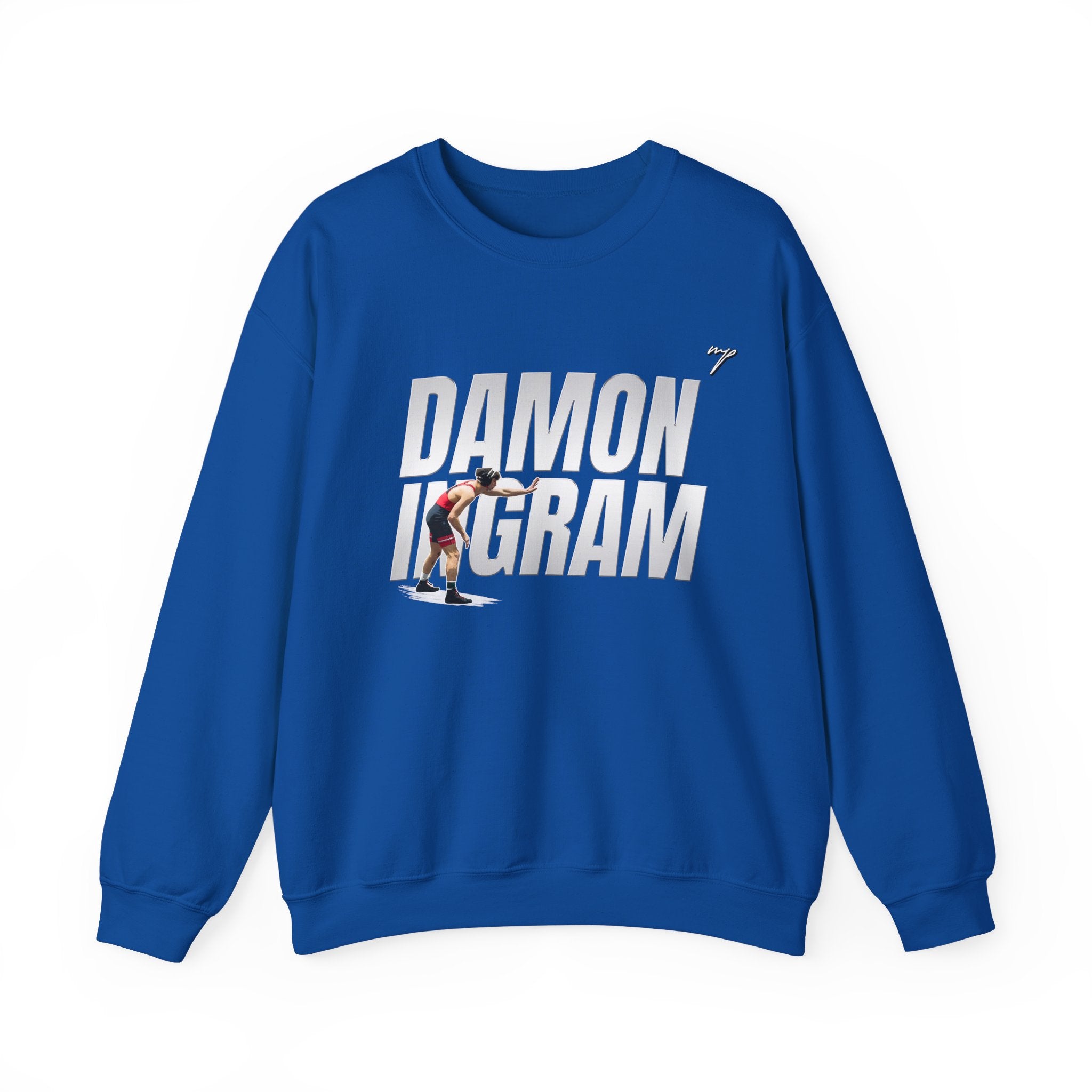 Damon Ingram Crewneck