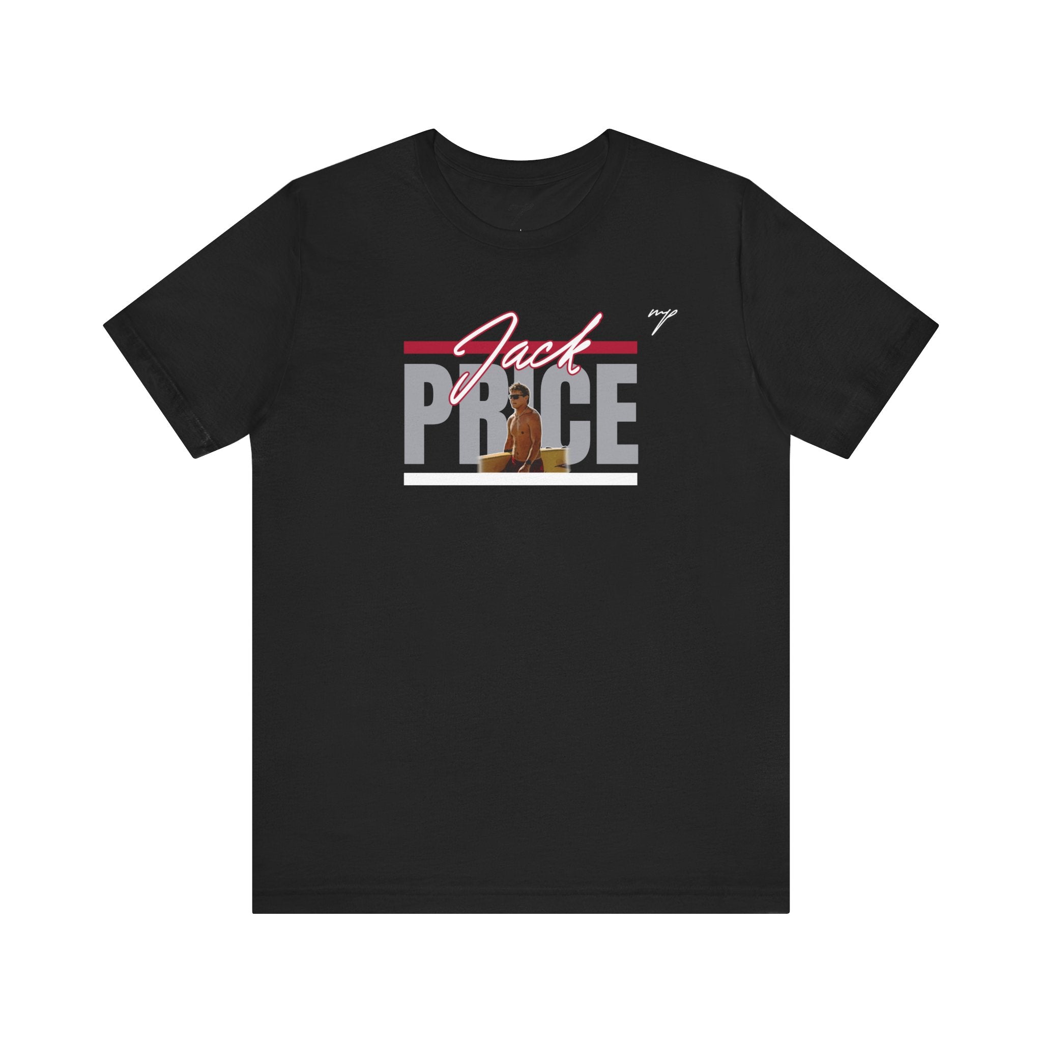 Jack Price Graphic Tee