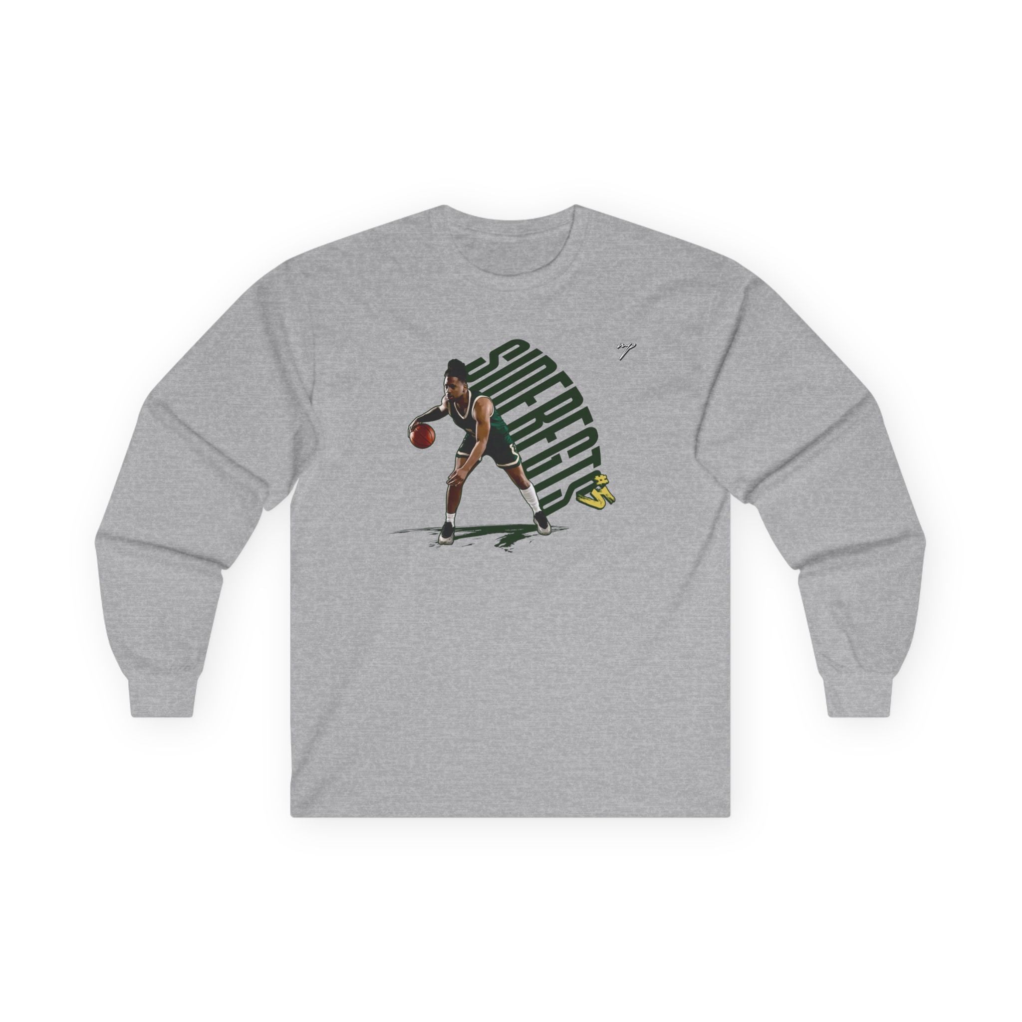 Javier Sideregts Long Sleeve Tee