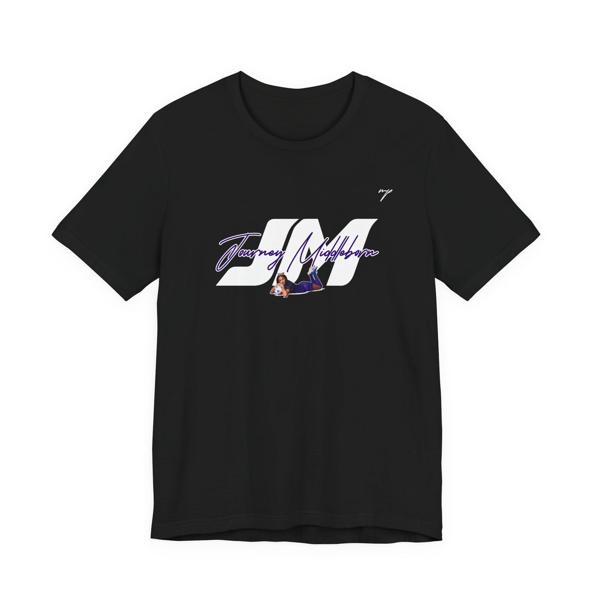 Journey Middleborn Graphic Tee