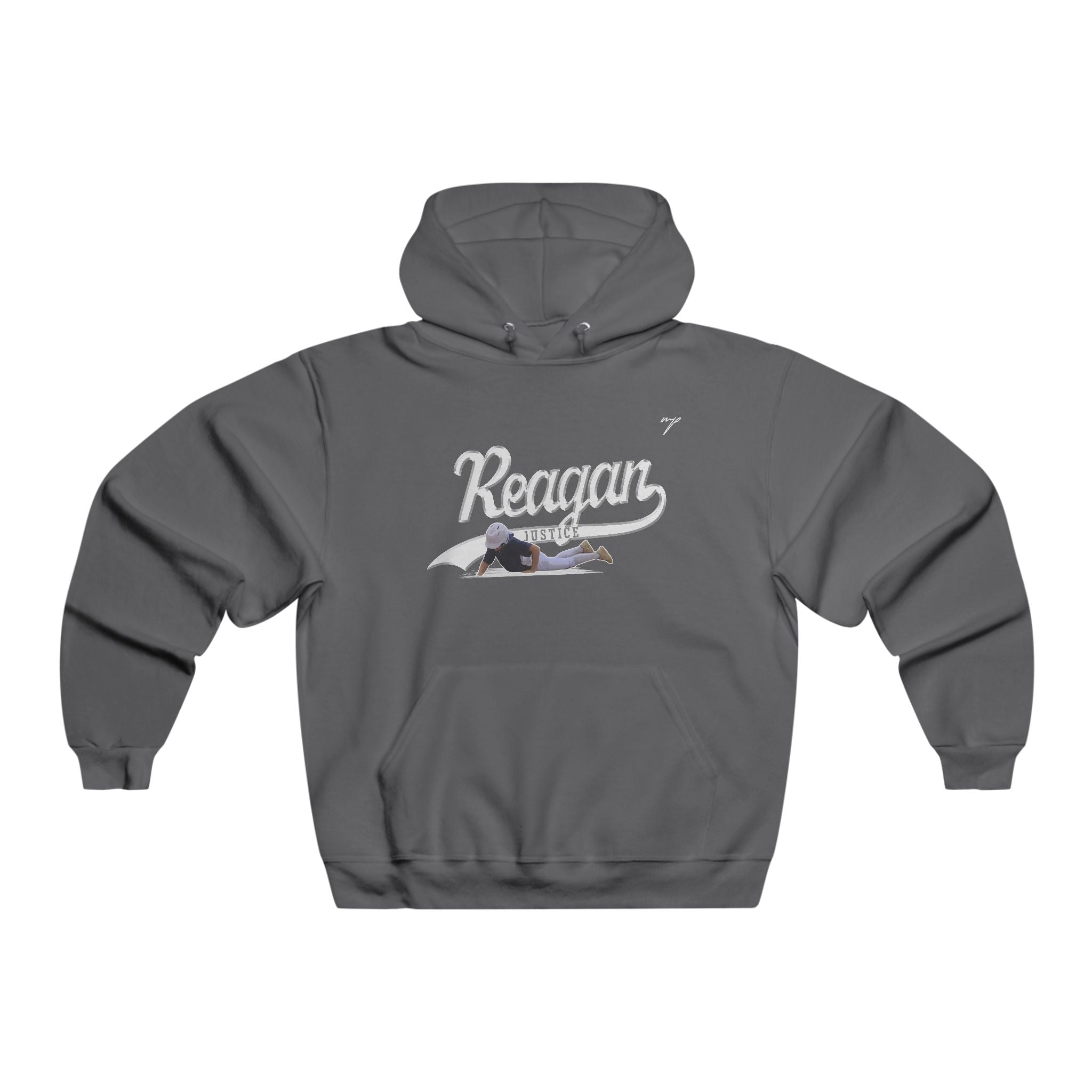 Reagan Justice Vintage Hoodie