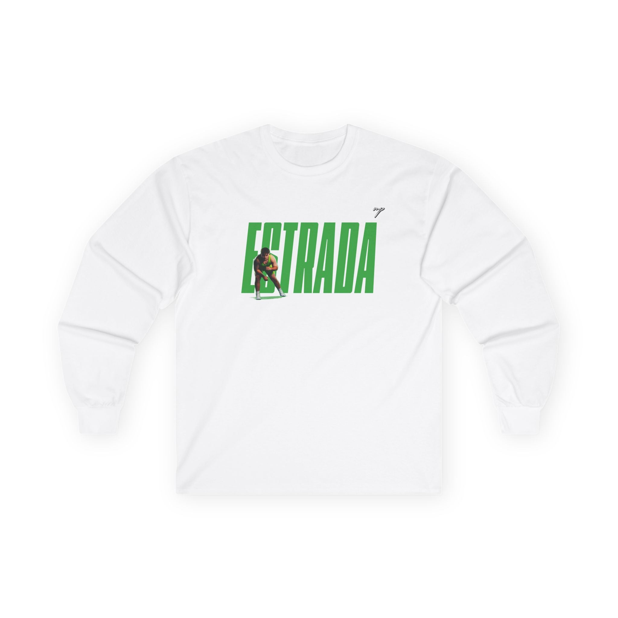 Anthony Estrada Long Sleeve Tee