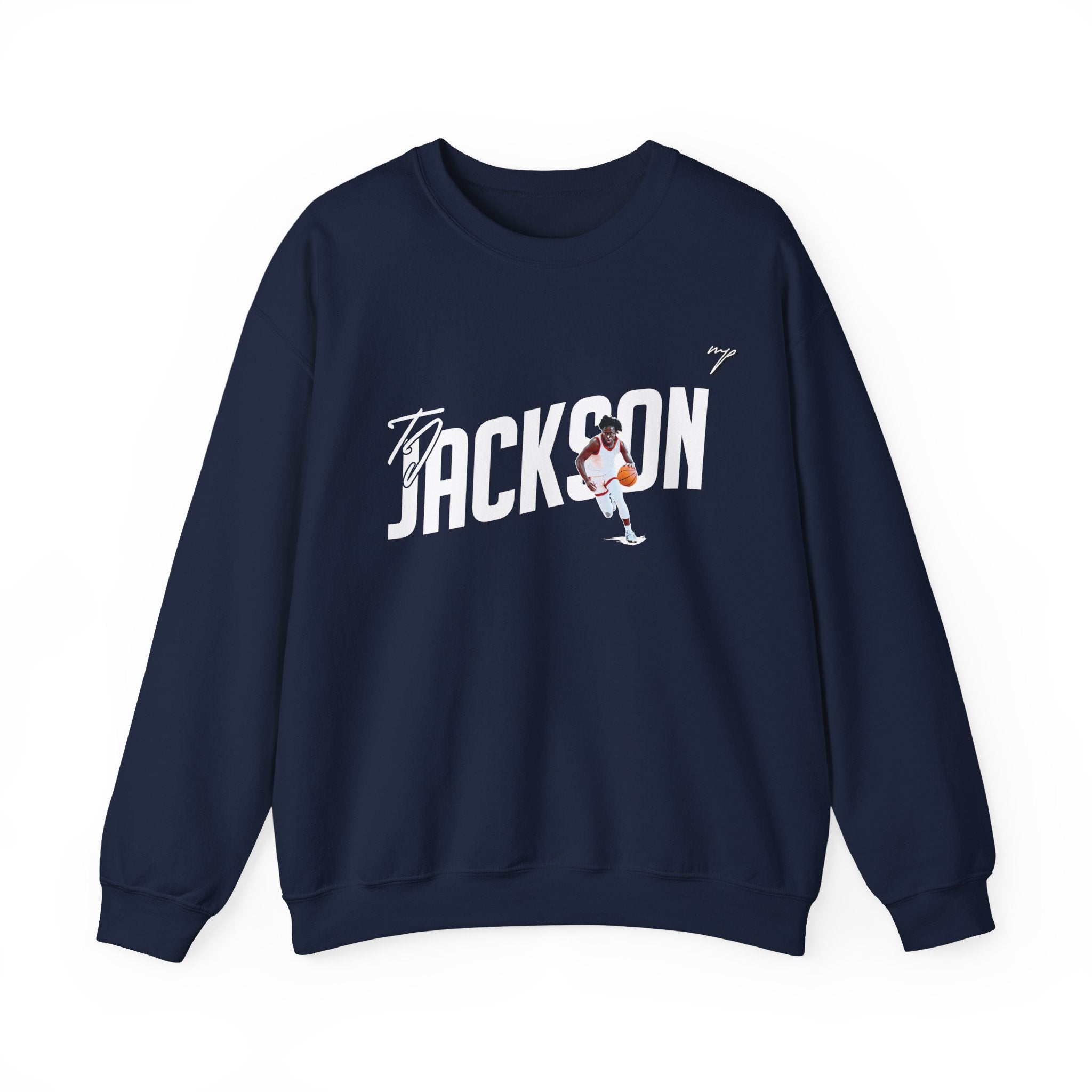 TJ Jackson Crewneck