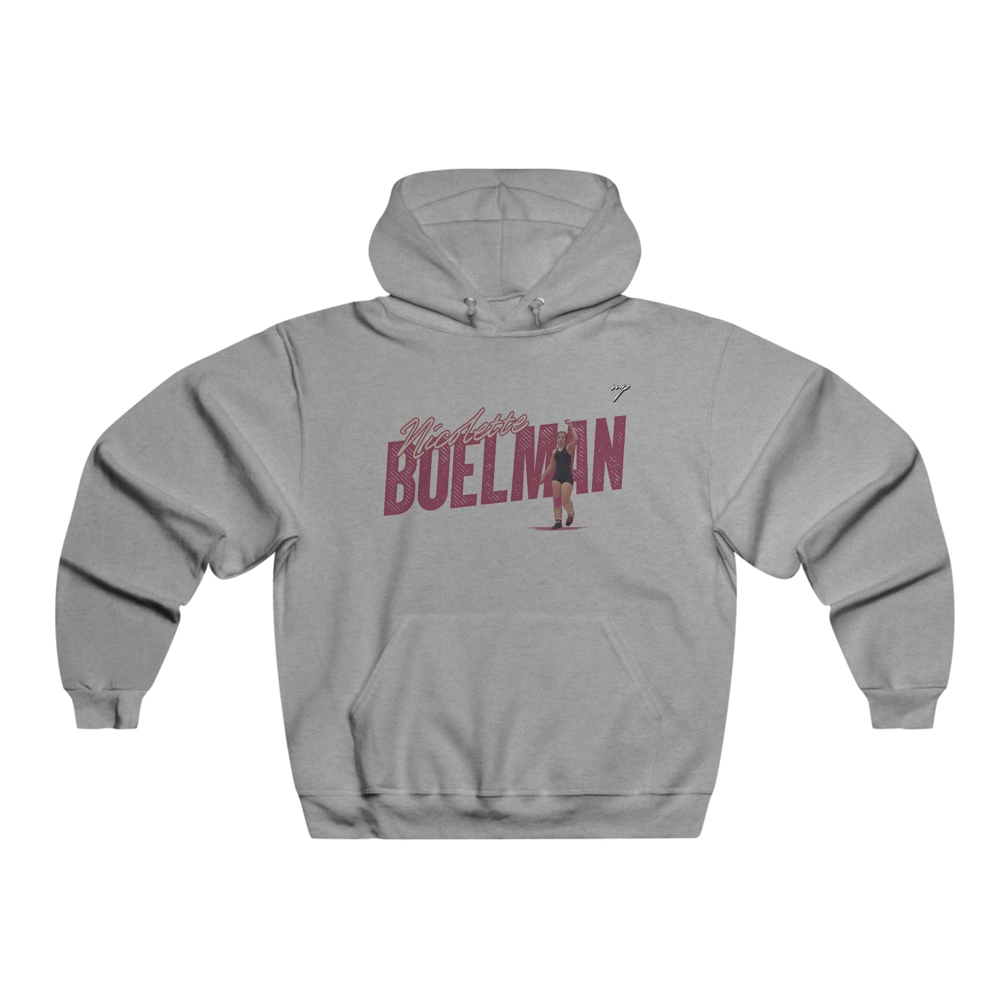 Nicolette Boelman Vintage Hoodie