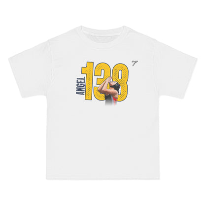 Angel Upright Vintage Tee