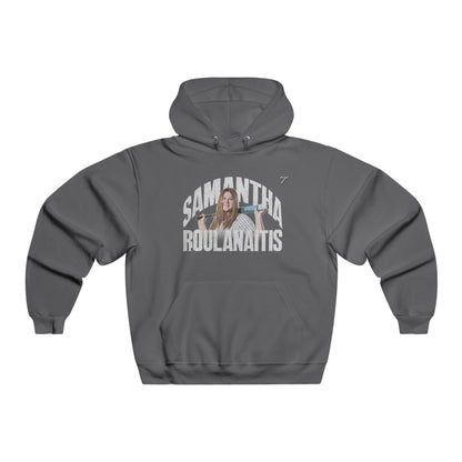 Samantha Roulanaitis Vintage Hoodie