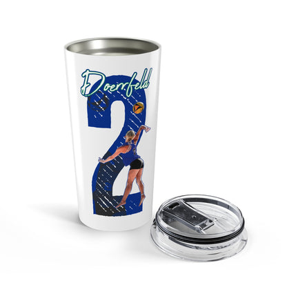 Lily Doerrfeld Tumbler Mug