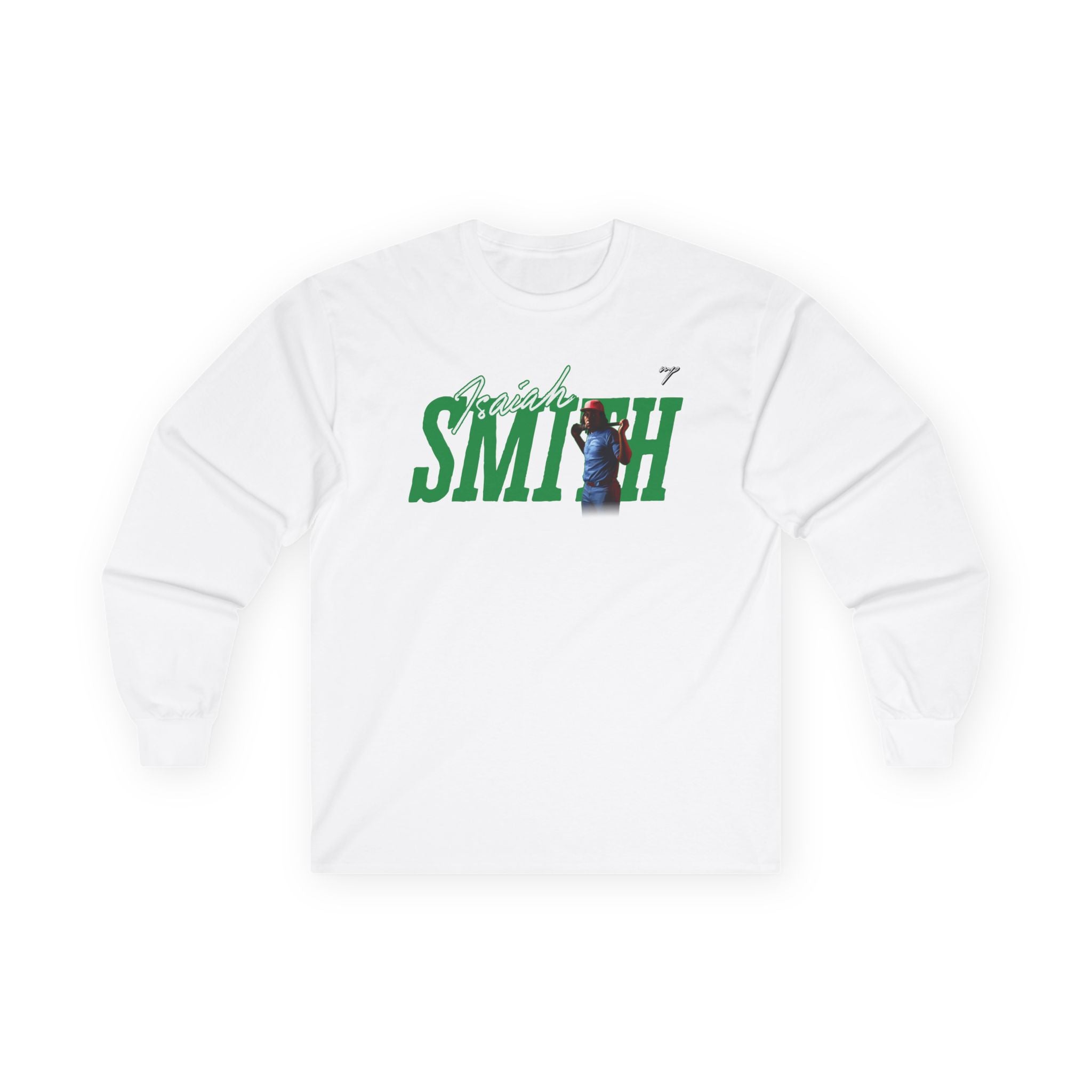 Isaiah Smith Long Sleeve Tee