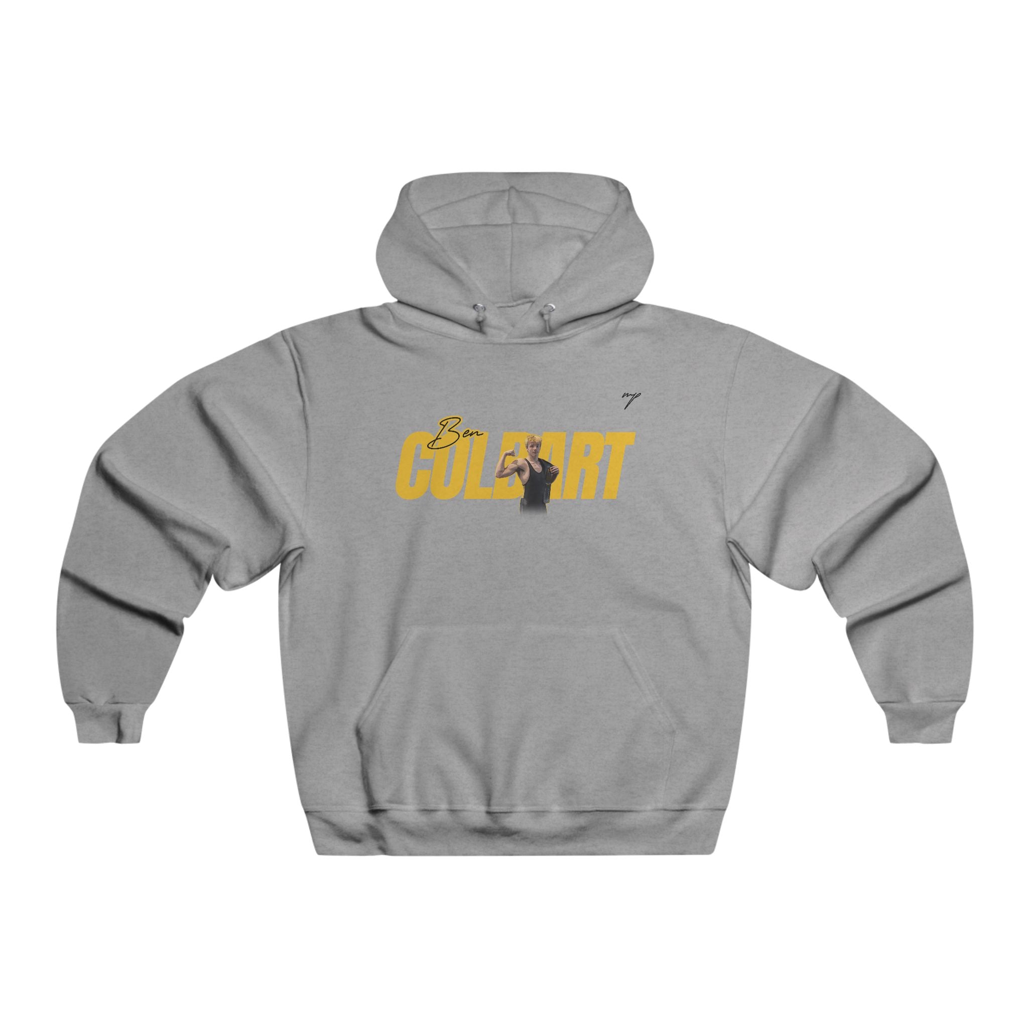 Ben Colbart Vintage Hoodie