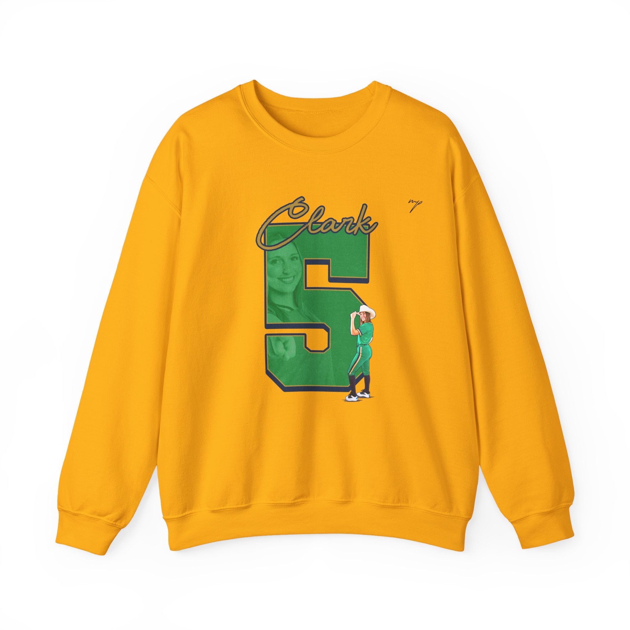 Zoey Clark Crewneck