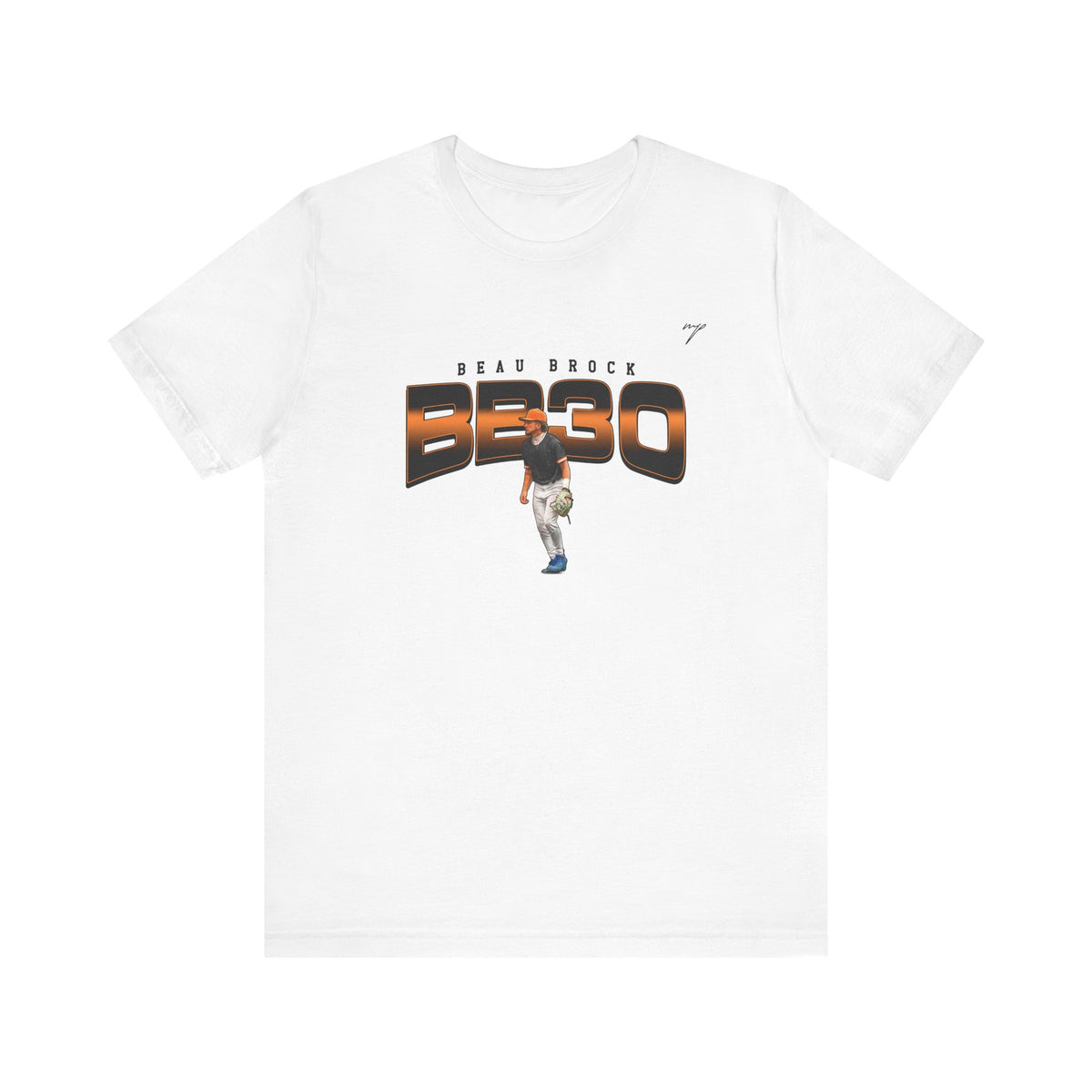 Beau Brock Graphic Tee