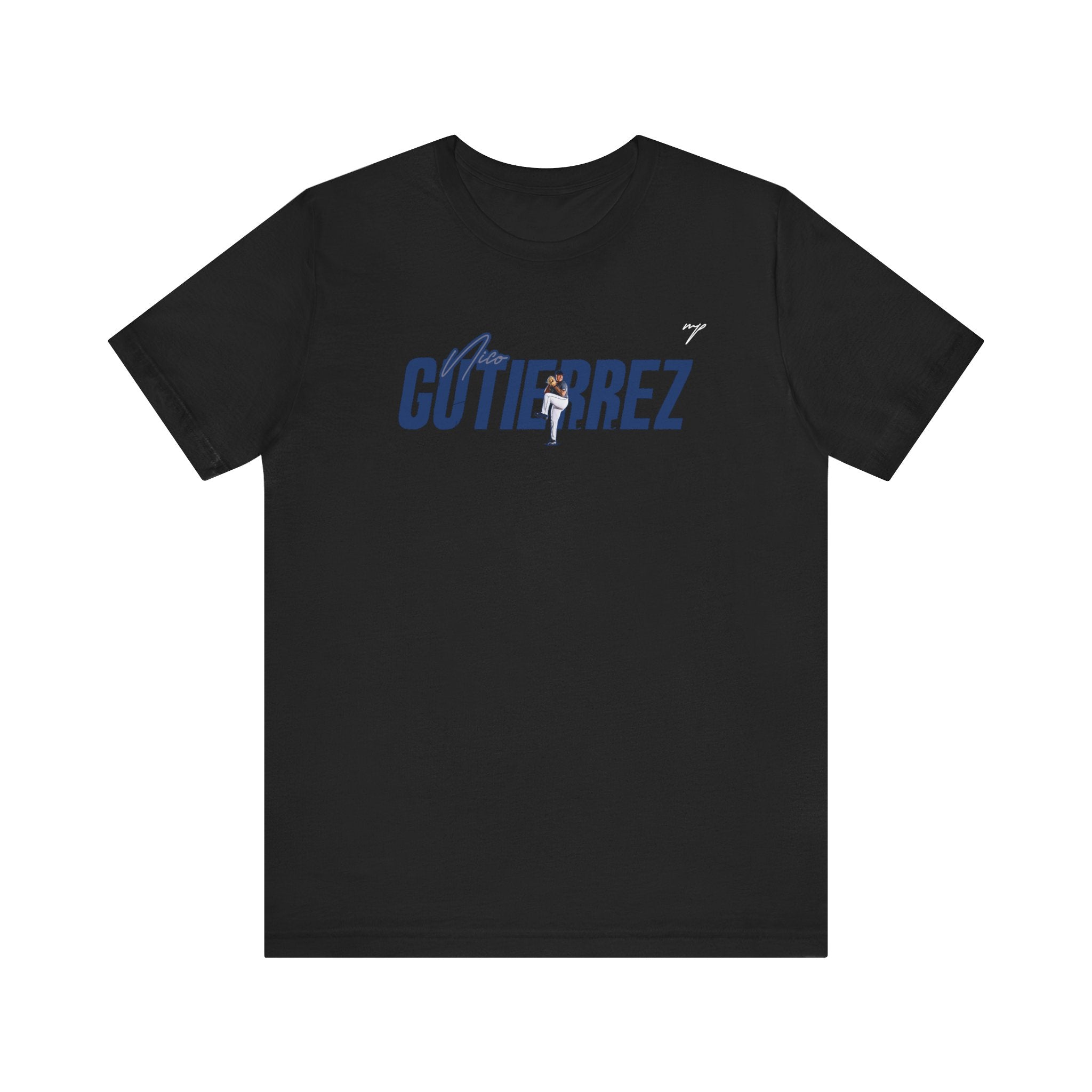 Nico Gutierrez Graphic Tee