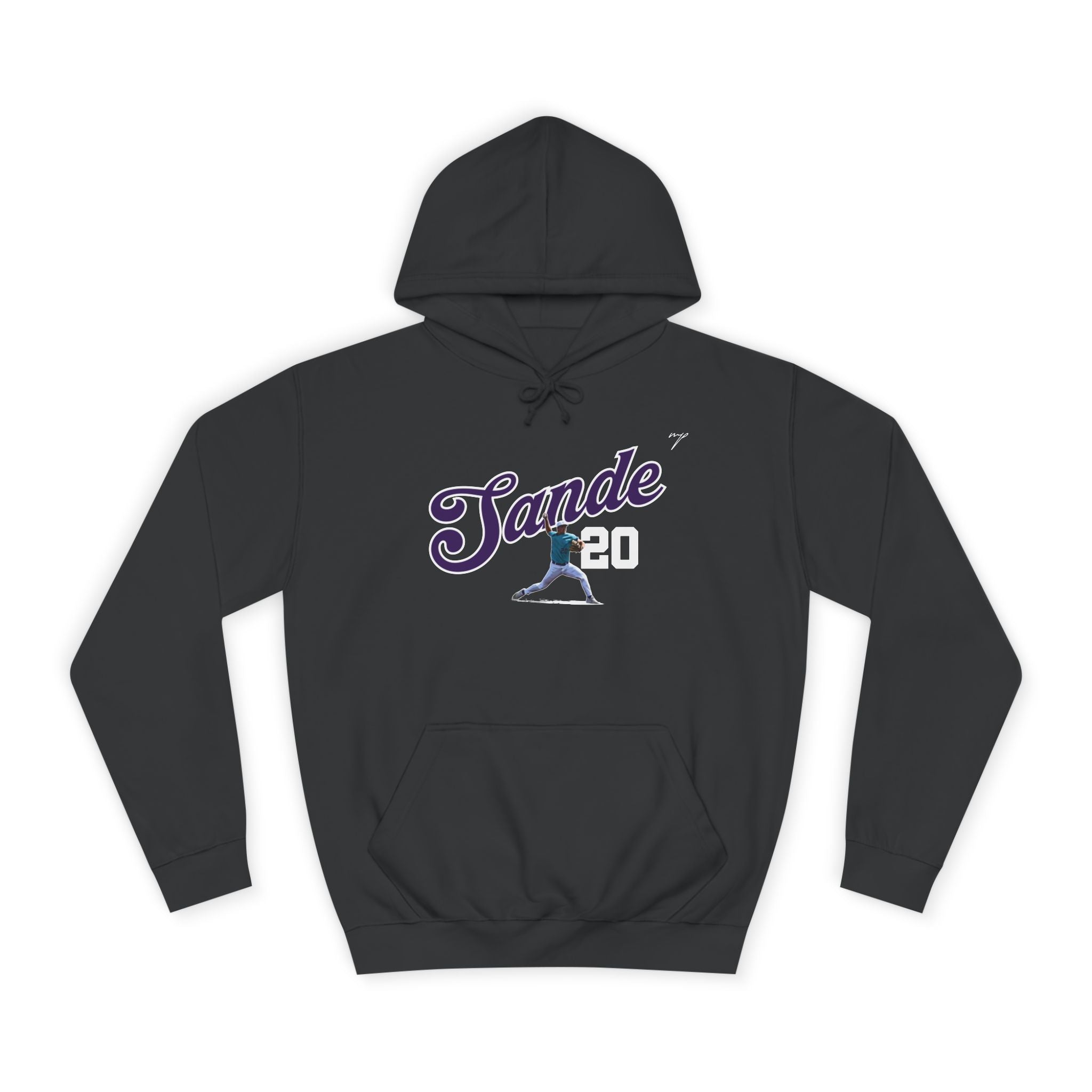 Elliot Sande Hoodie