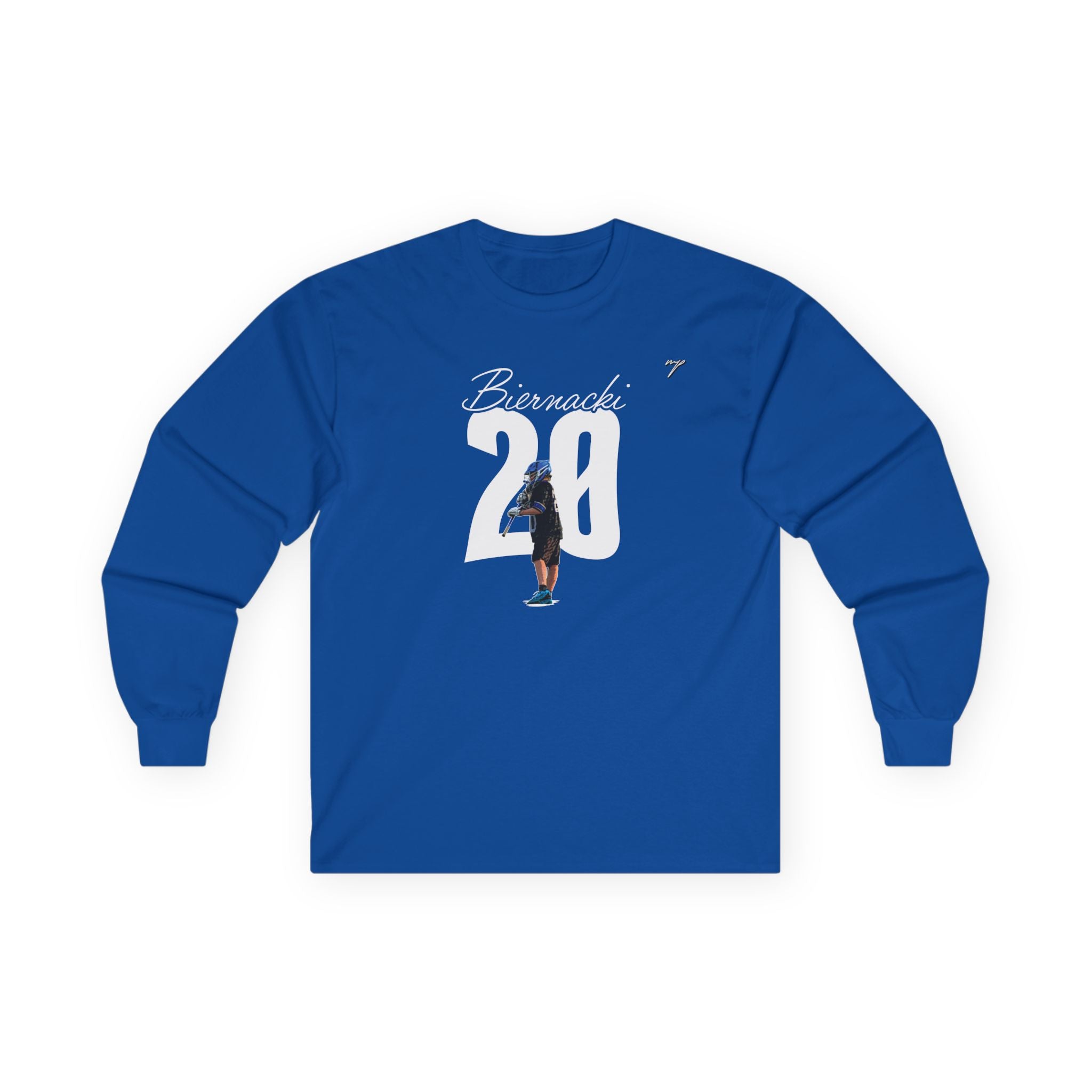 Trevor Biernacki Long Sleeve Tee
