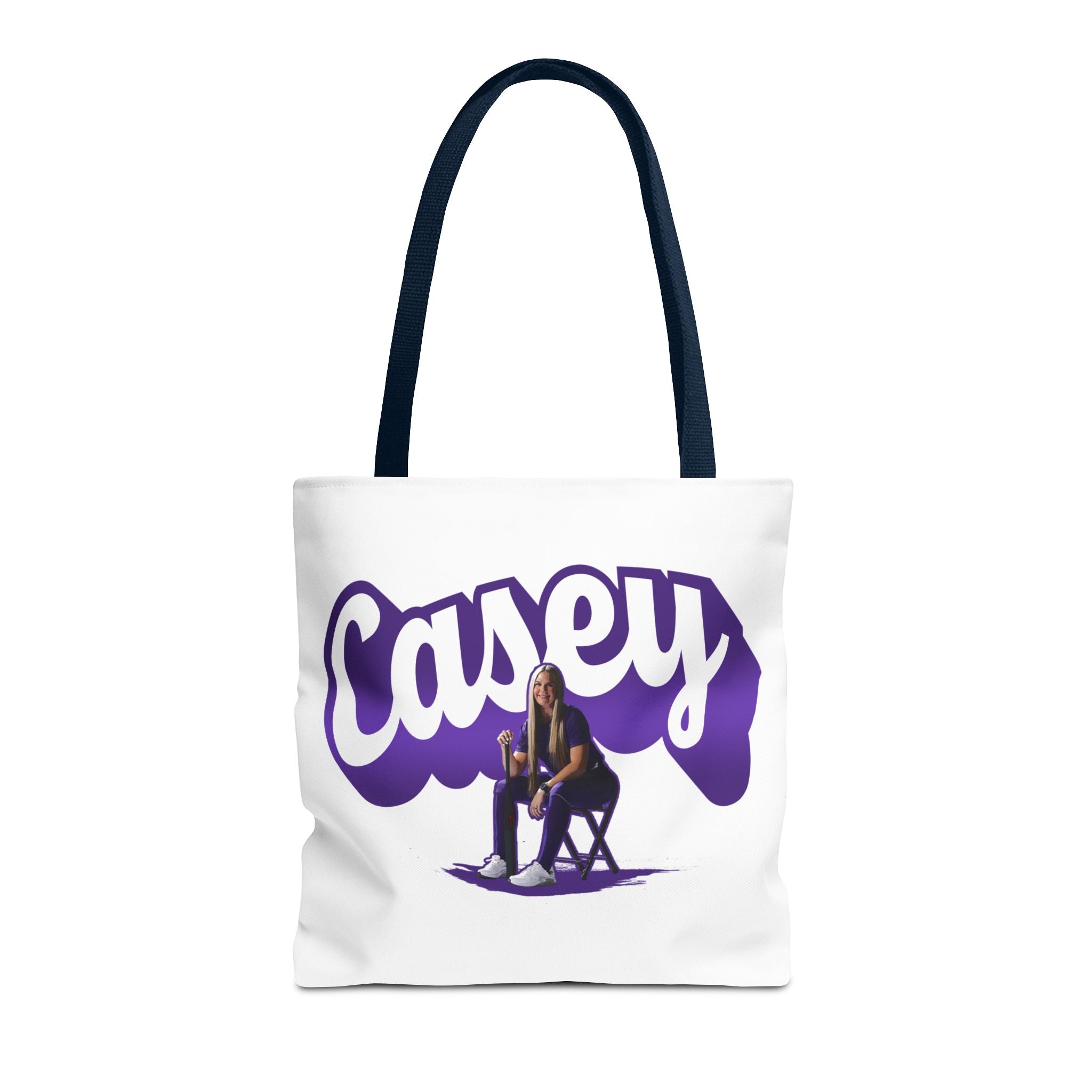 Casey Schultz Custom Tote Bag