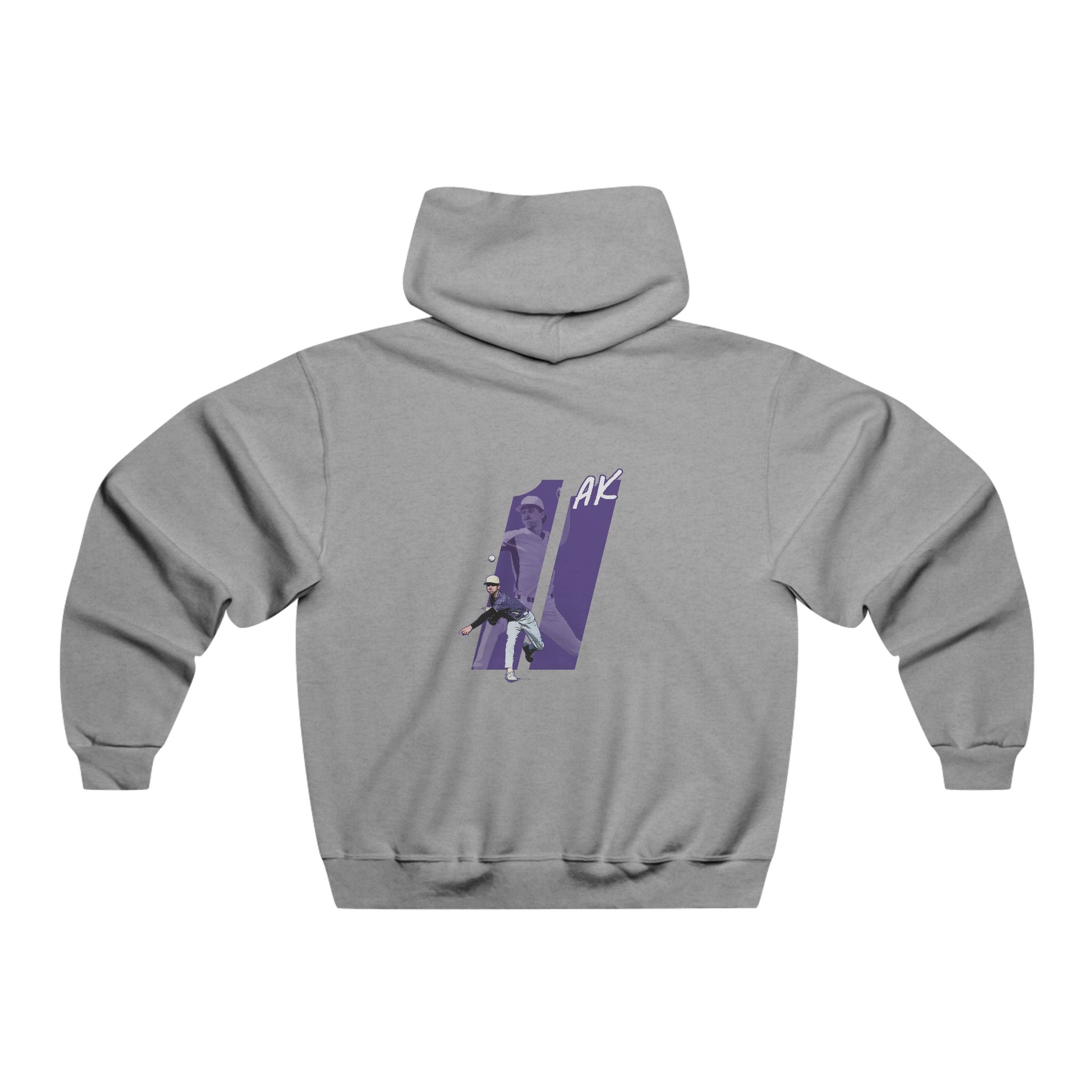 Andrew Krause Vintage Hoodie