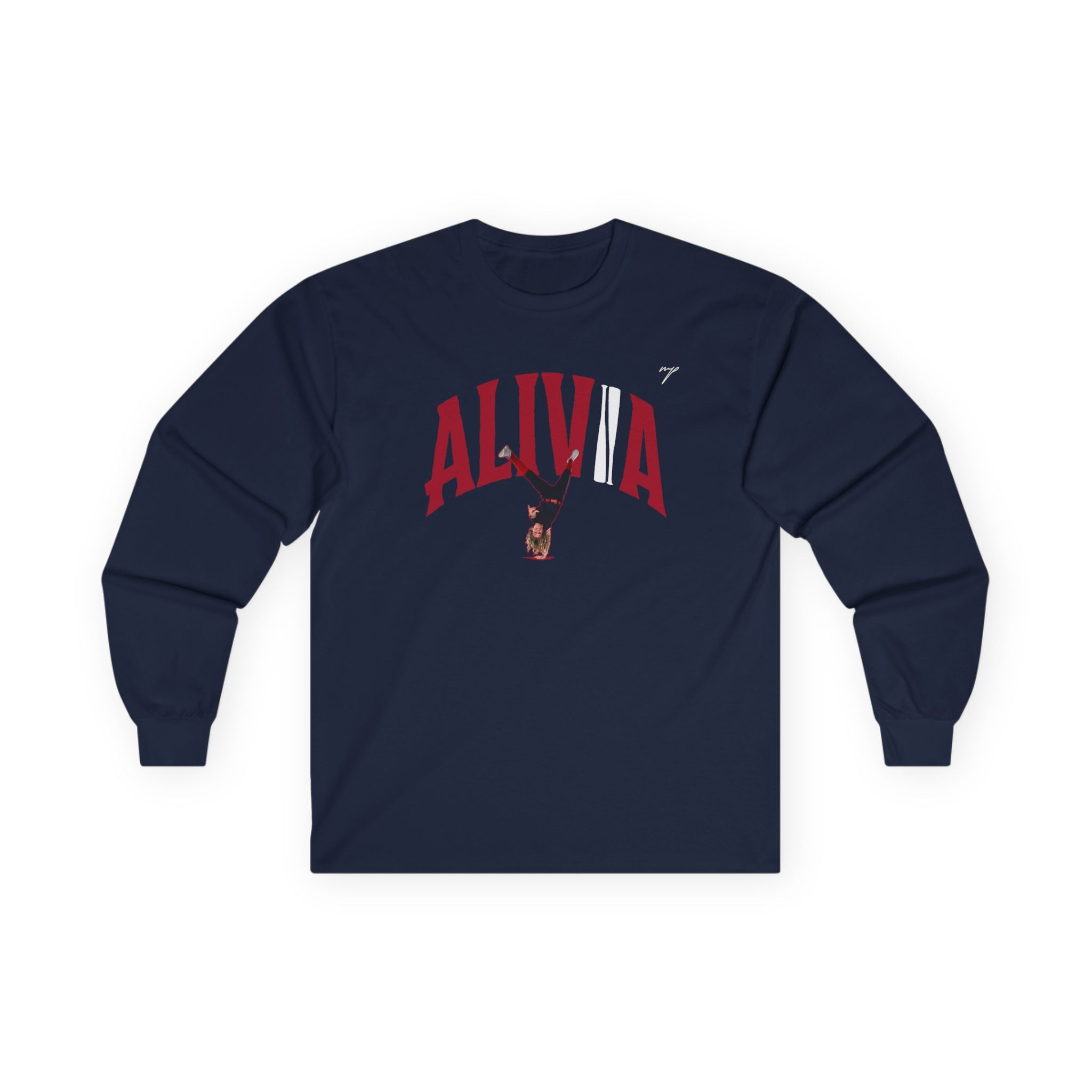 Alivia Hare Long Sleeve Tee