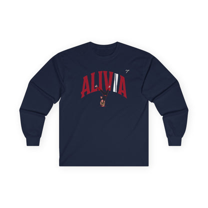 Alivia Hare Long Sleeve Tee