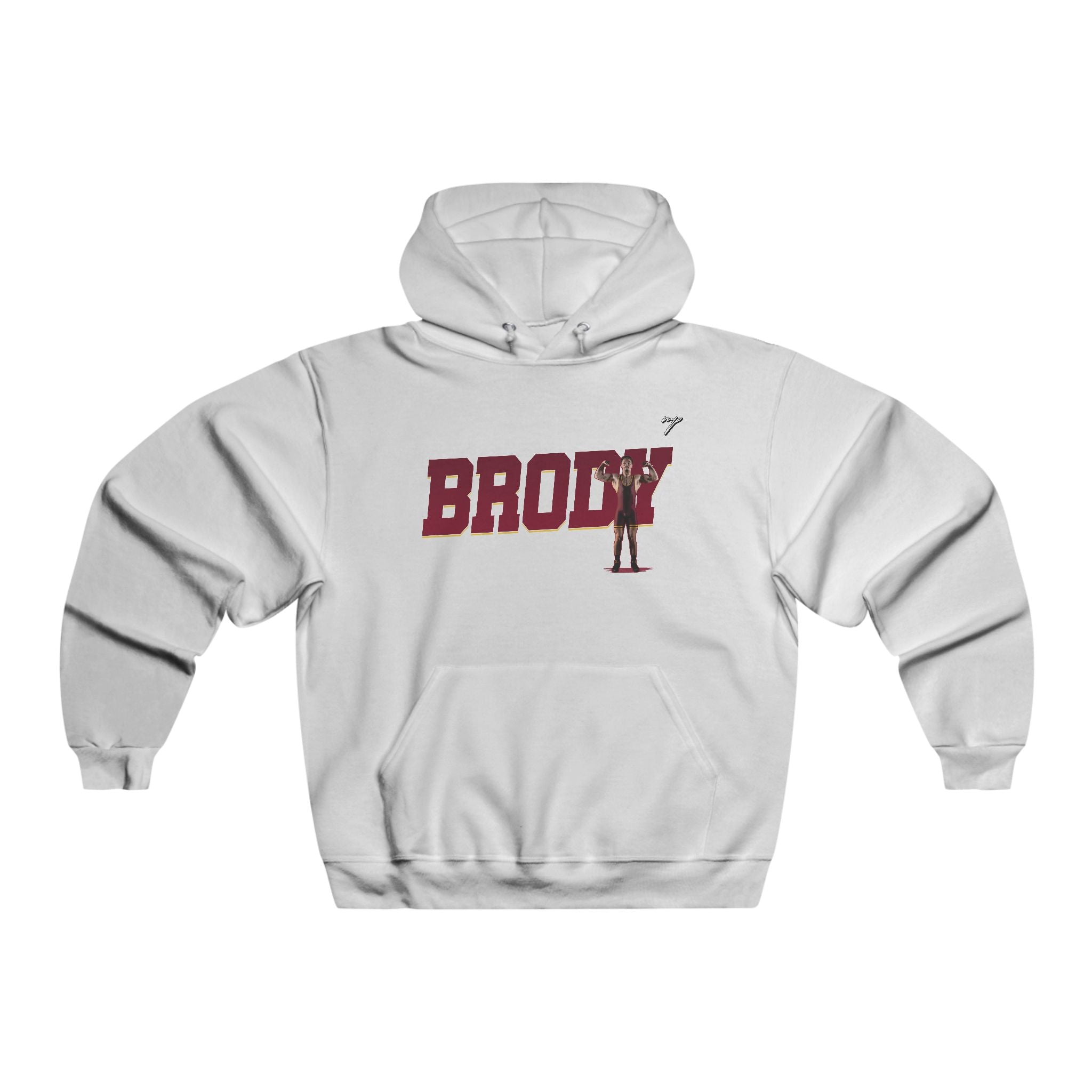 Brody Duke Vintage Hoodie