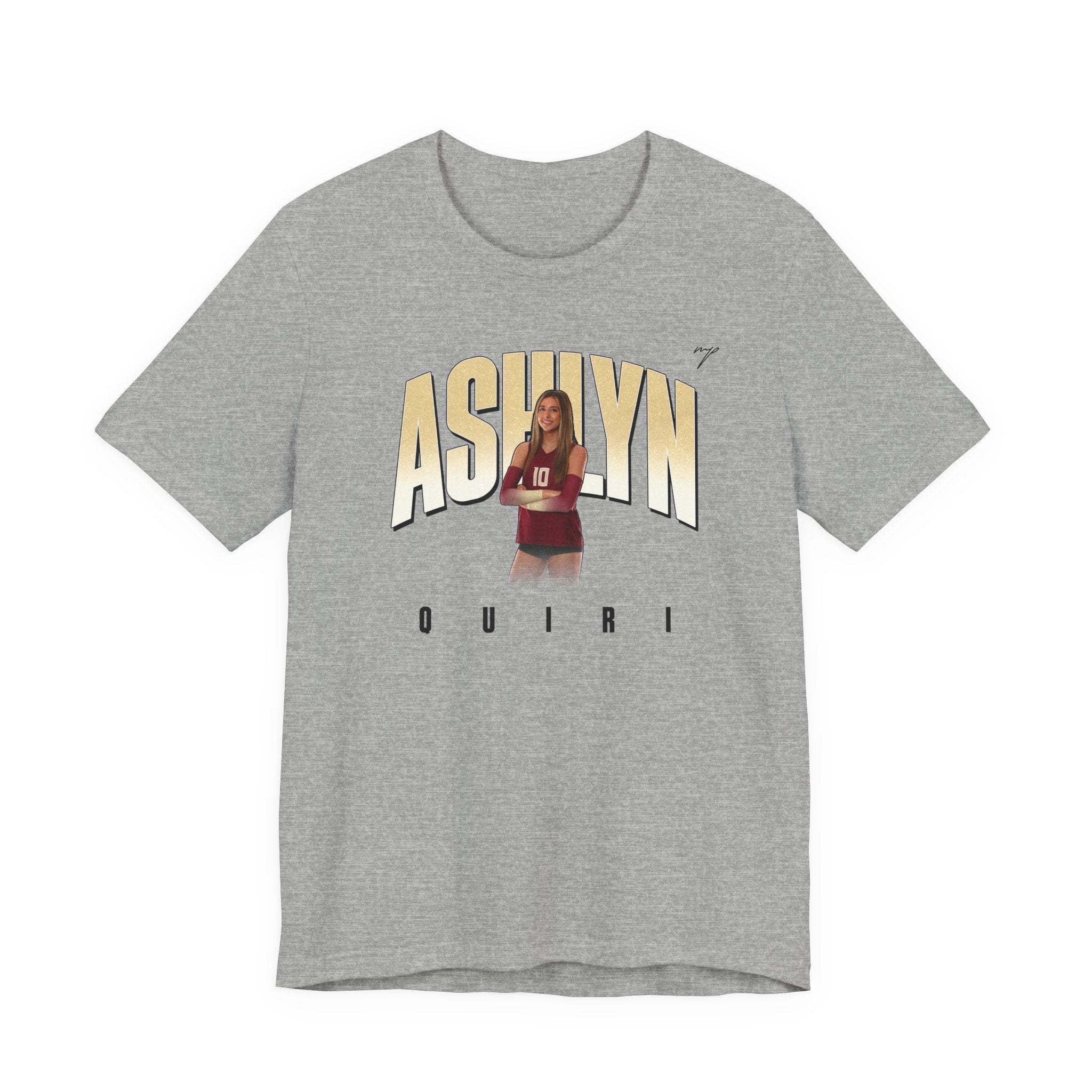 Ashlyn Quiri Graphic Tee