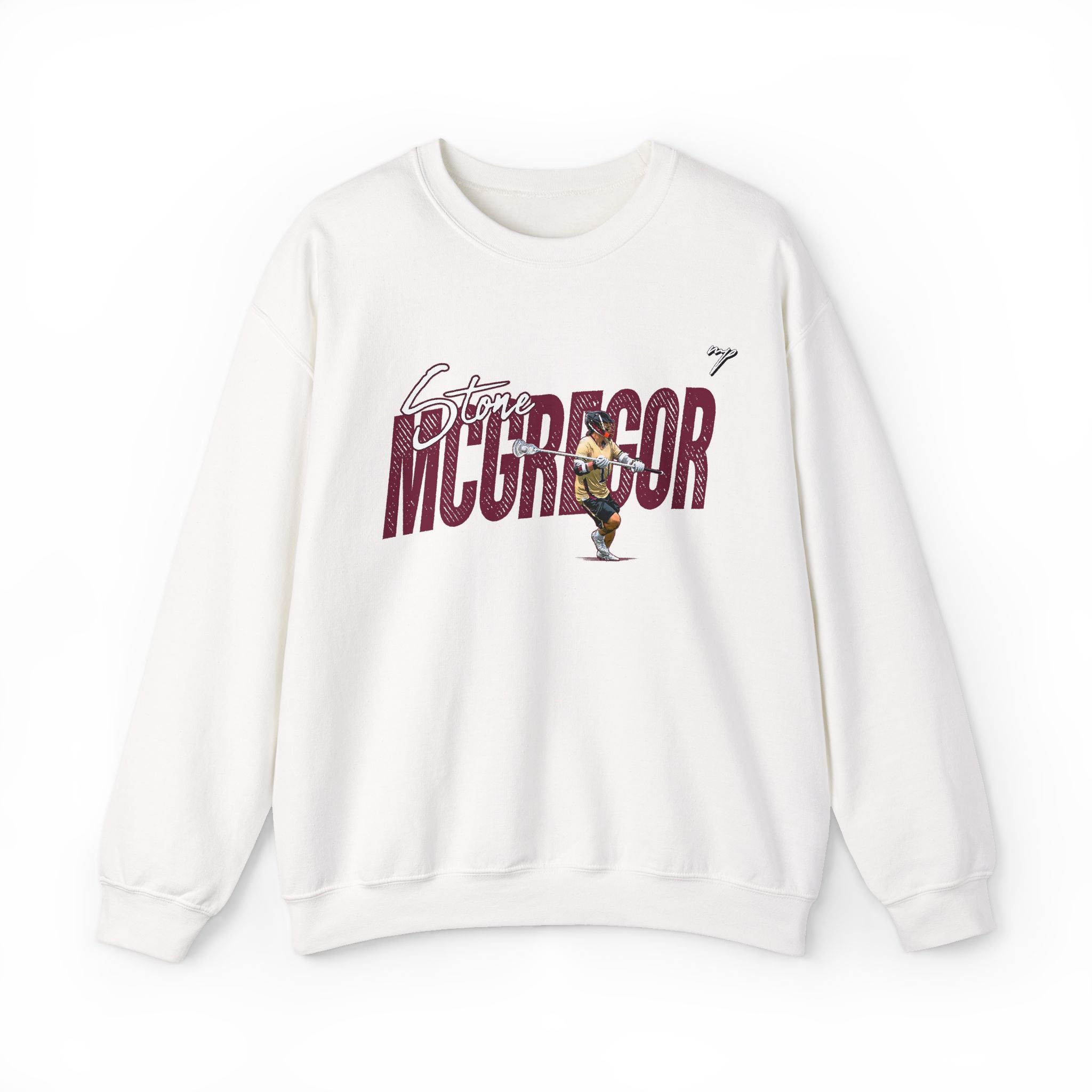 Stone McGregor Crewneck