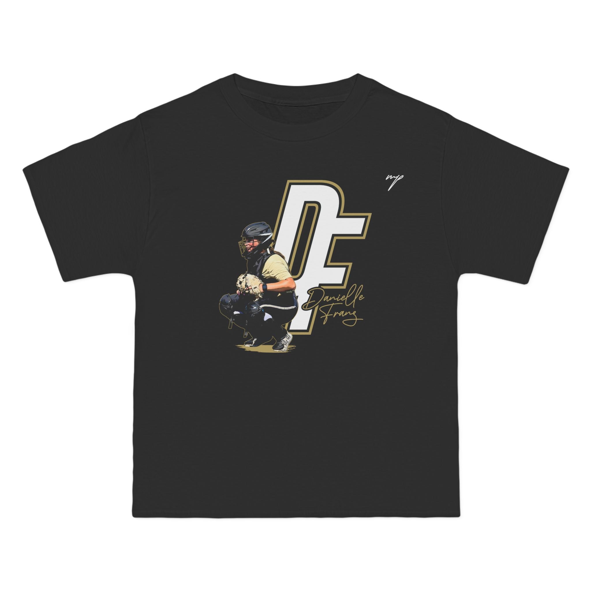Danielle Franz Vintage Tee