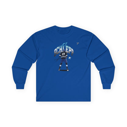 AJ Schlepp Long Sleeve Tee