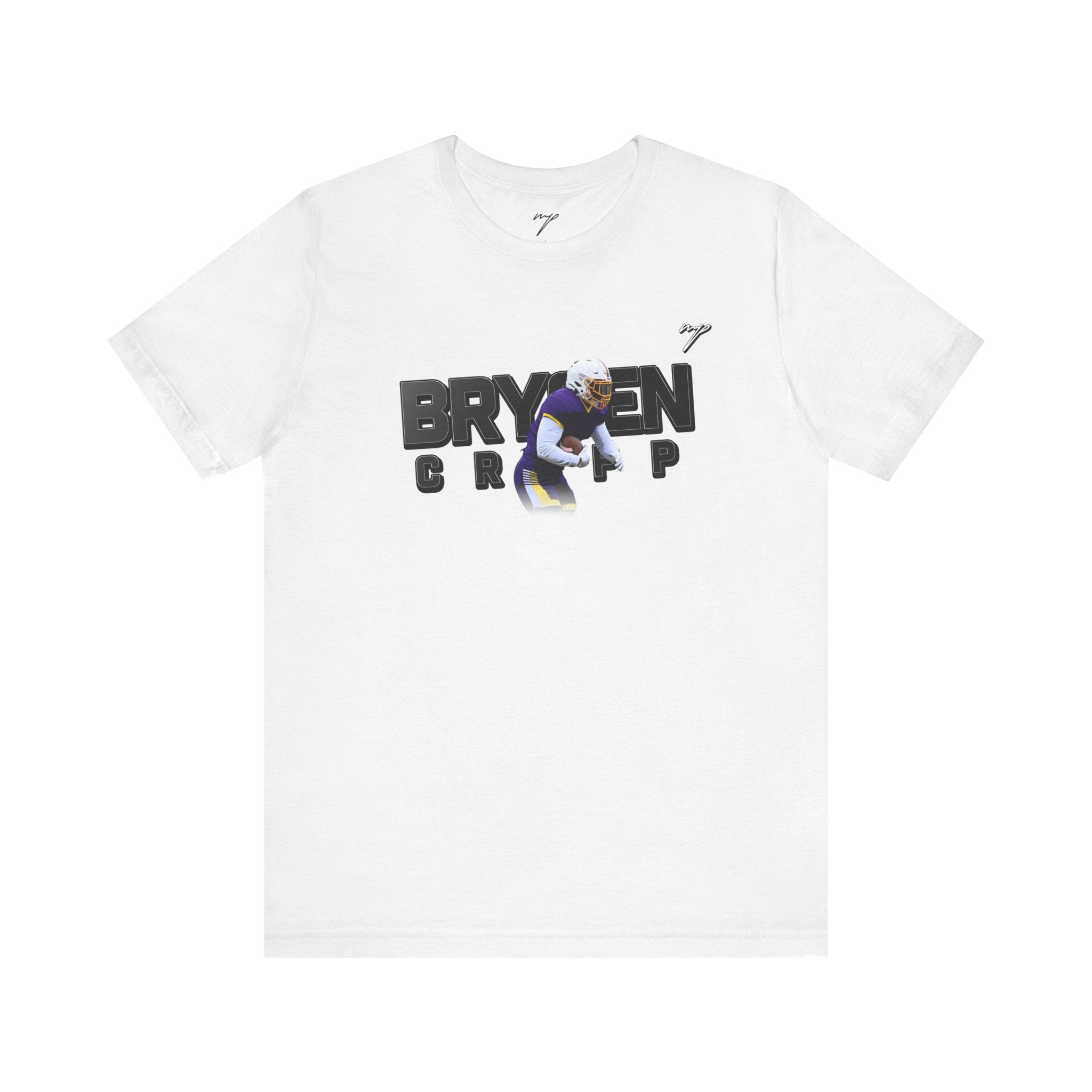 Brycen Cropp Graphic Tee