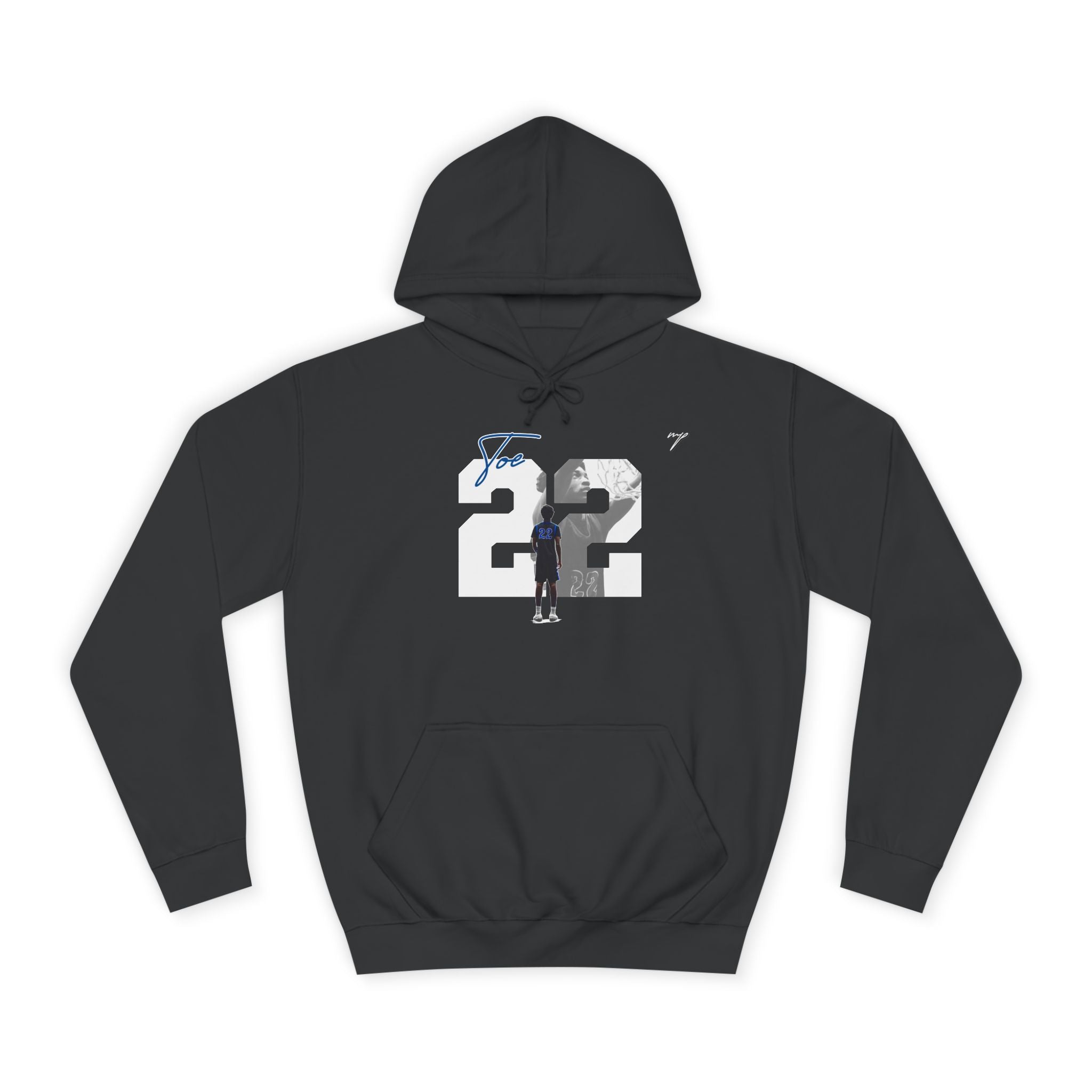 Constantine Toe Hoodie