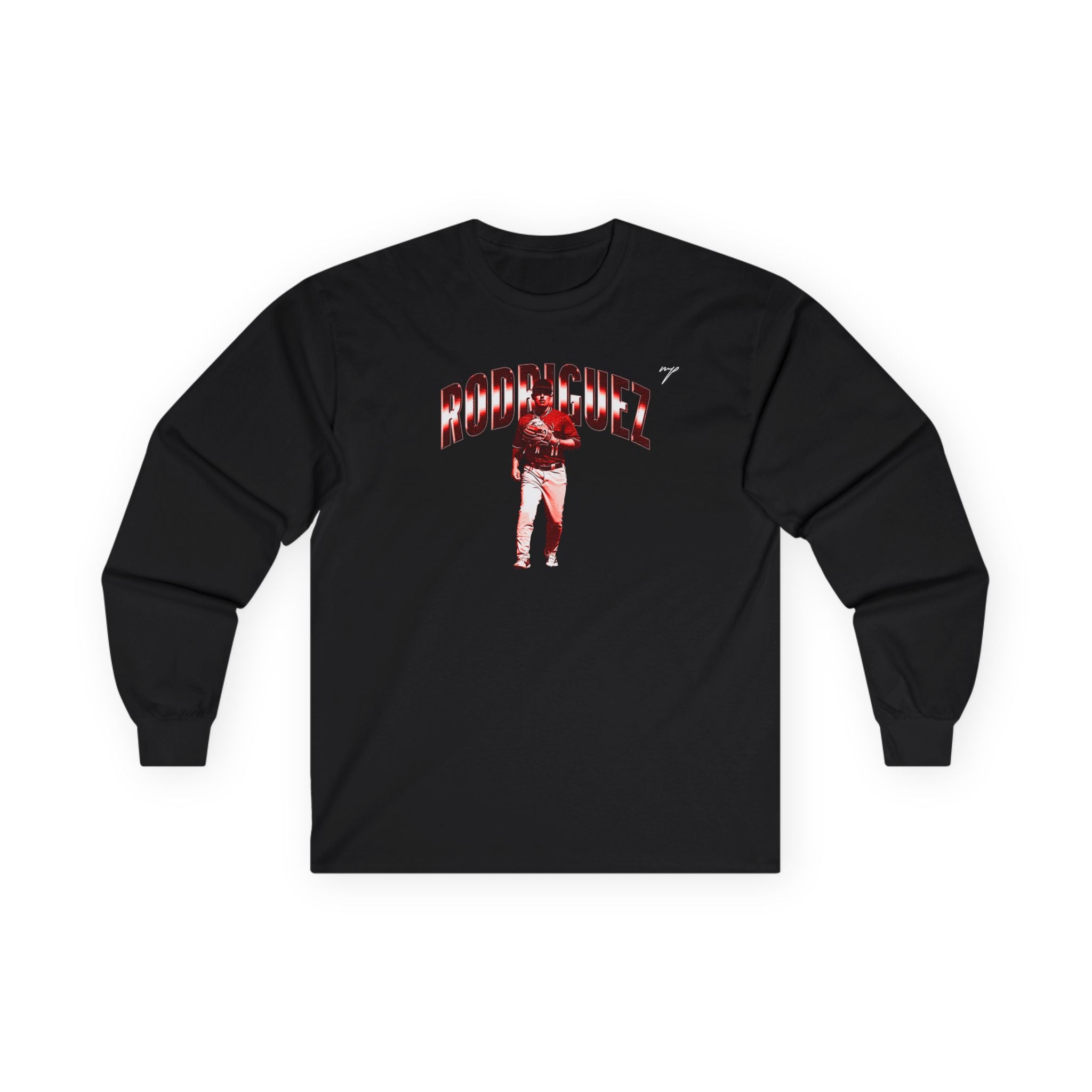 Javier Rodriguez Long Sleeve Tee