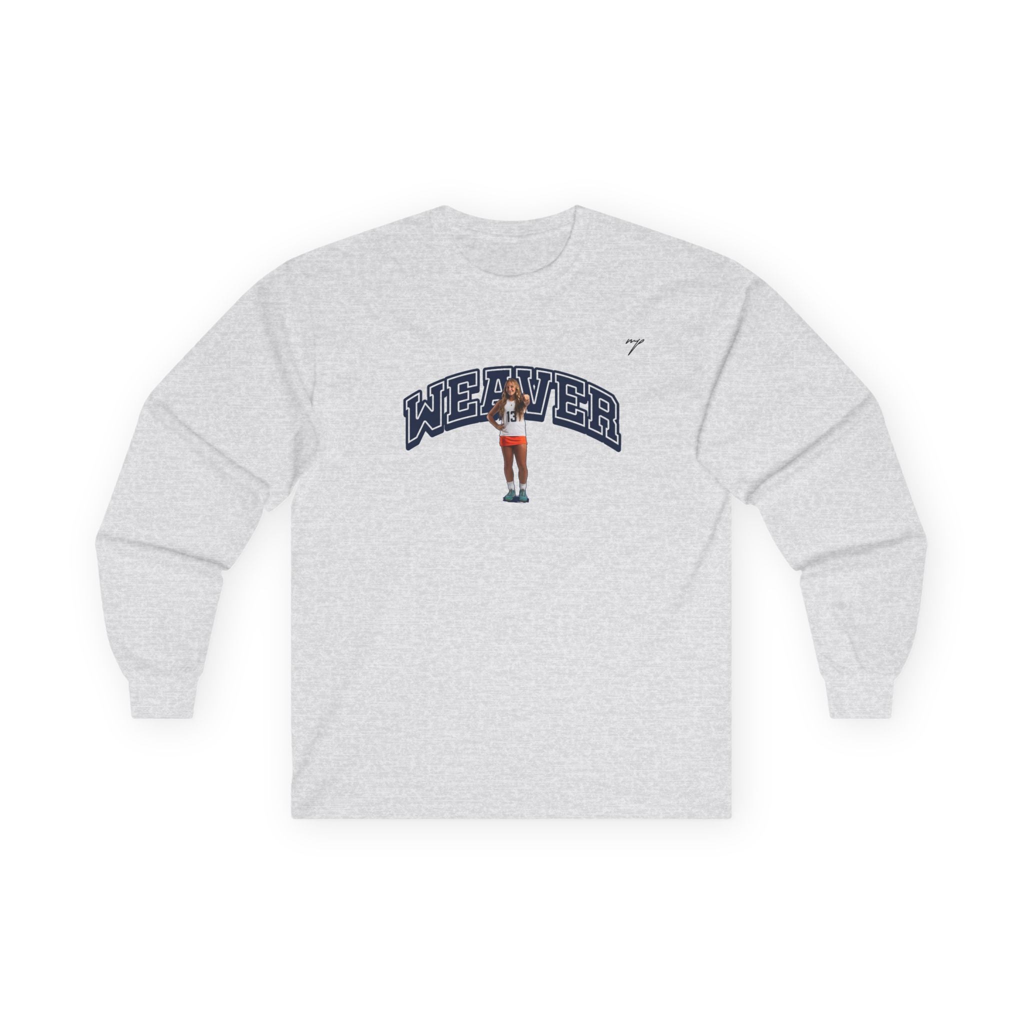 Jovie Weaver Long Sleeve