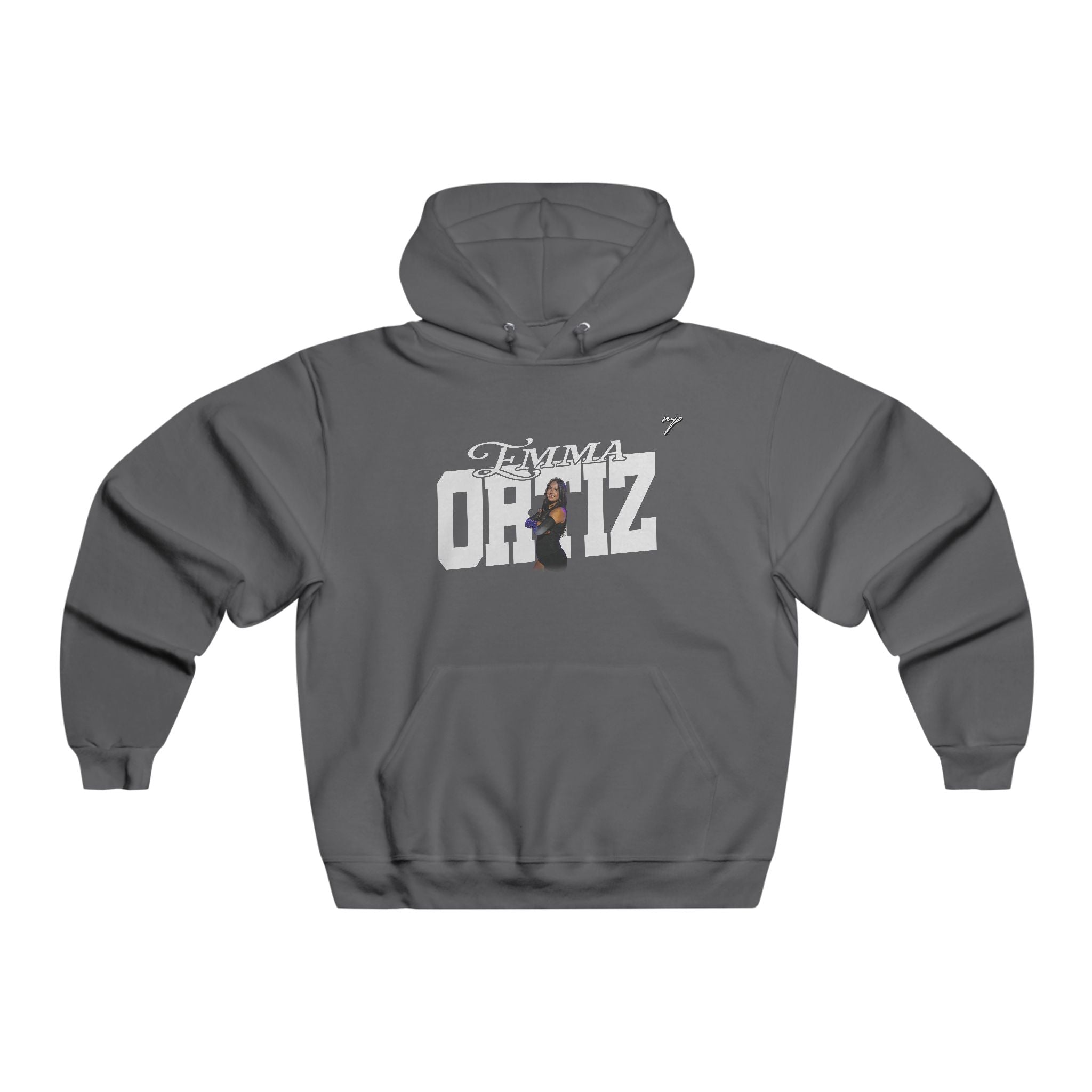 Emma Ortiz Vintage Hoodie