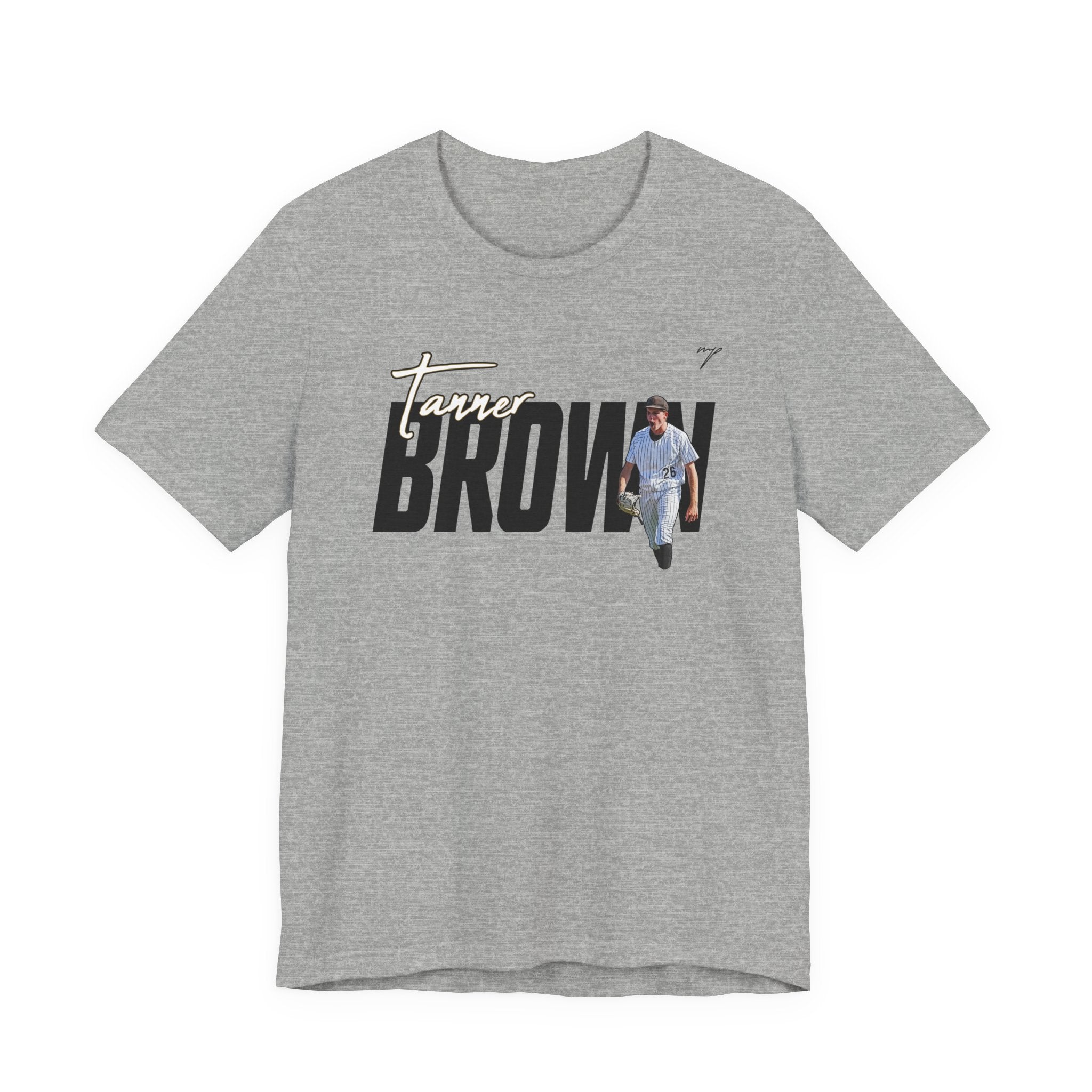 Tanner Brown Graphic Tee