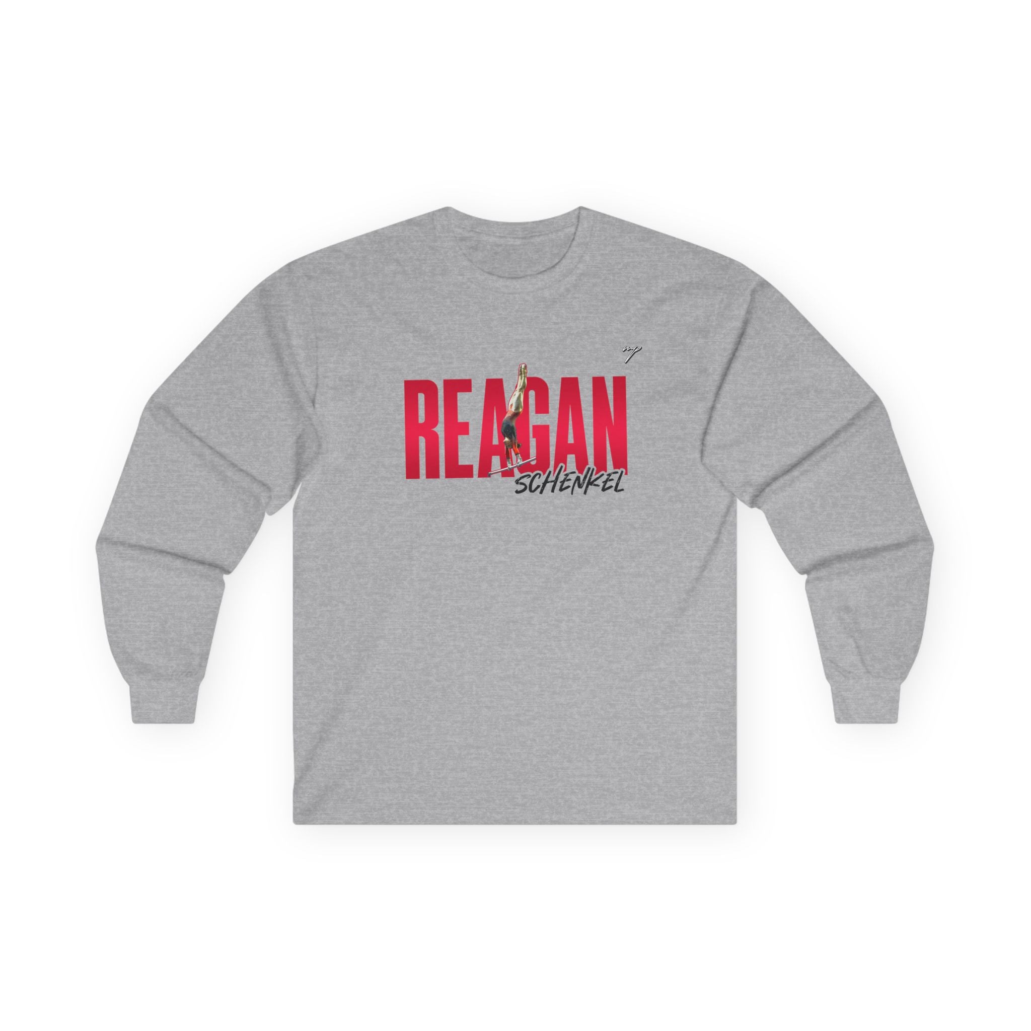 Reagan Schenkel Long Sleeve Tee