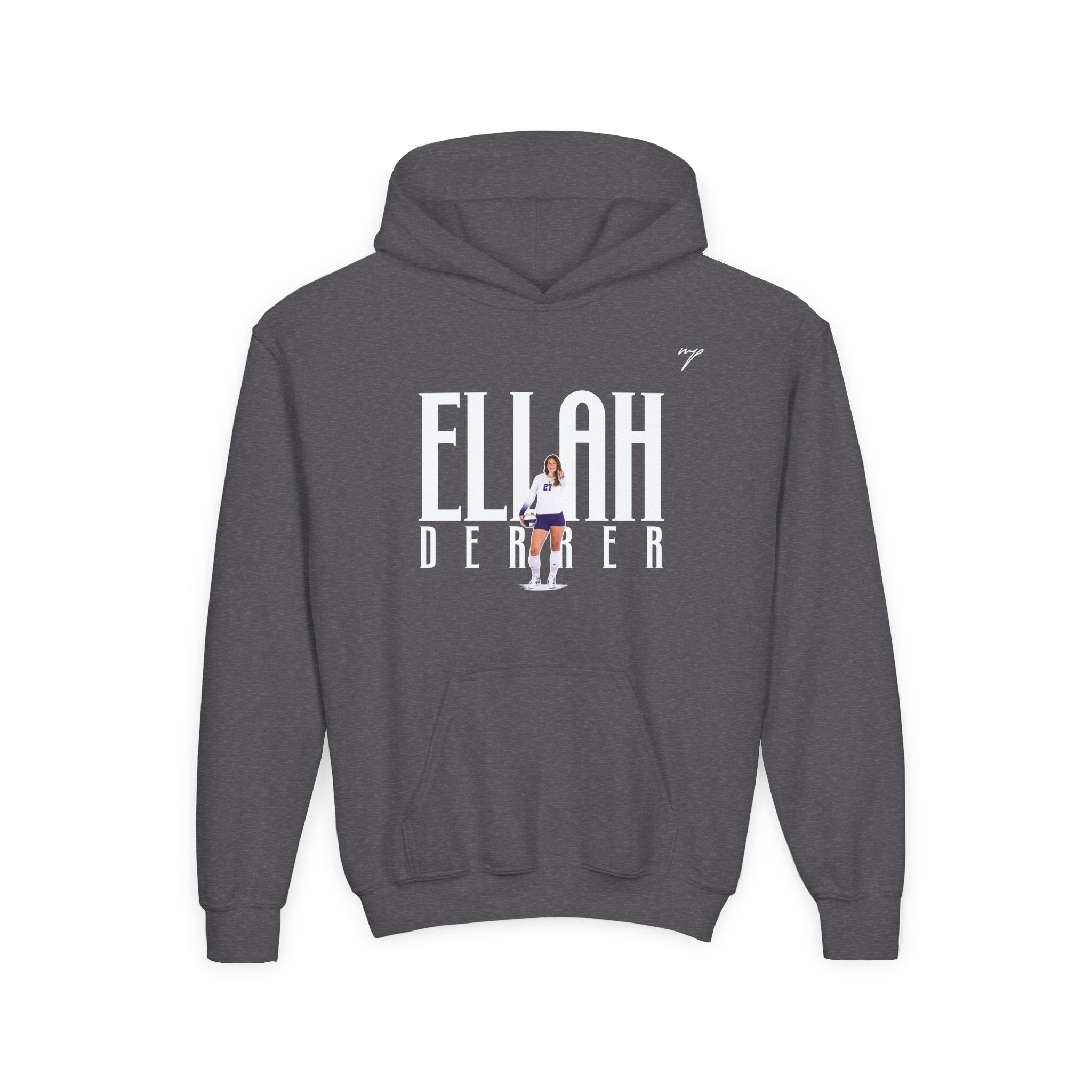 Ellah Derrer YOUTH Hoodie