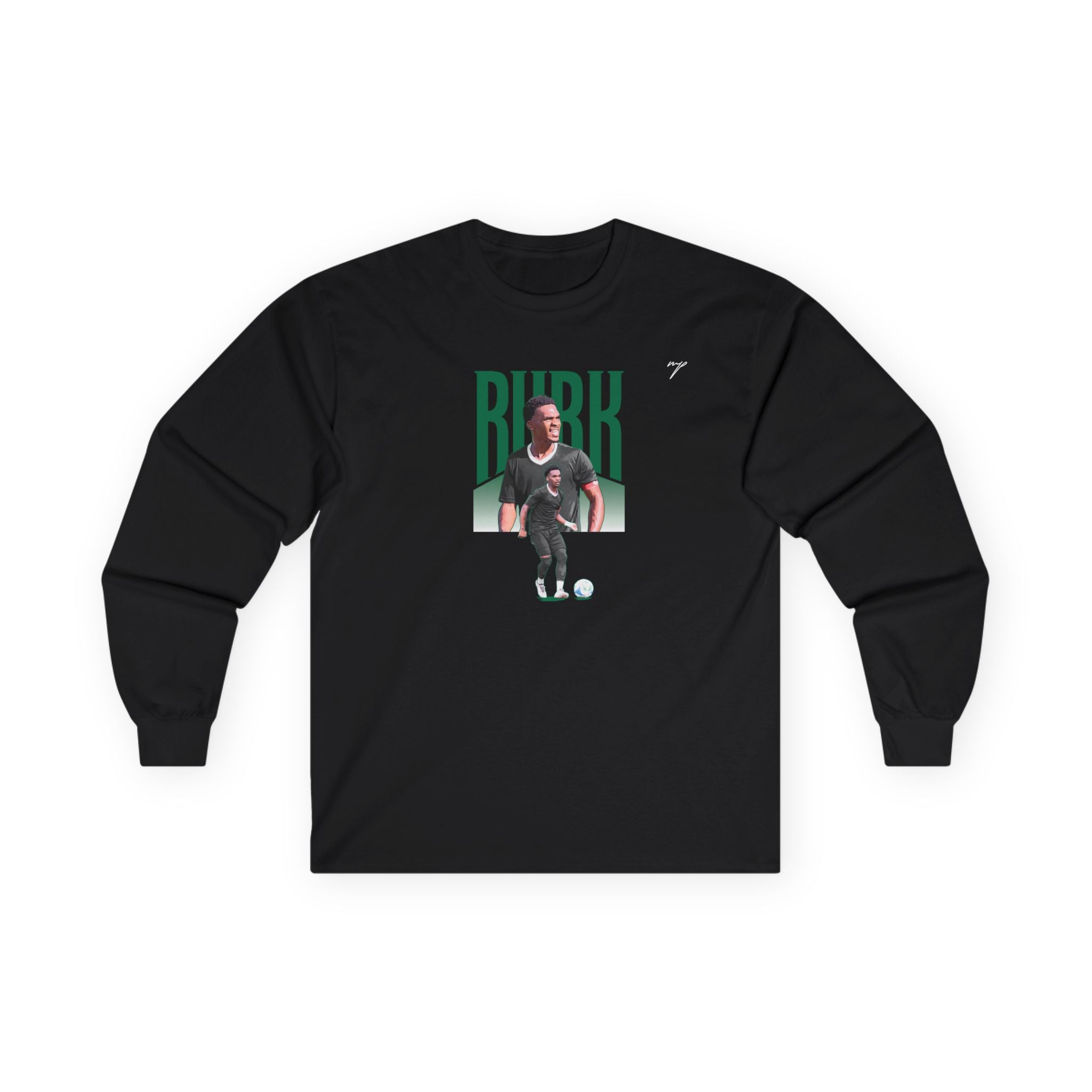 Charlie Burk Long Sleeve