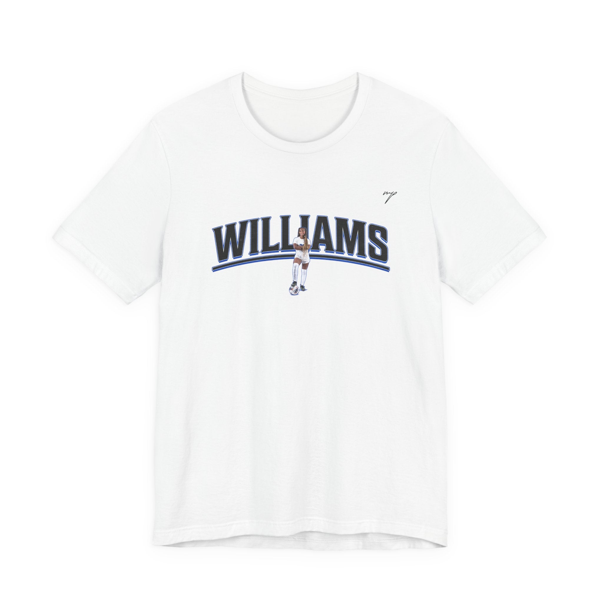 Kennedy Williams Graphic Tee