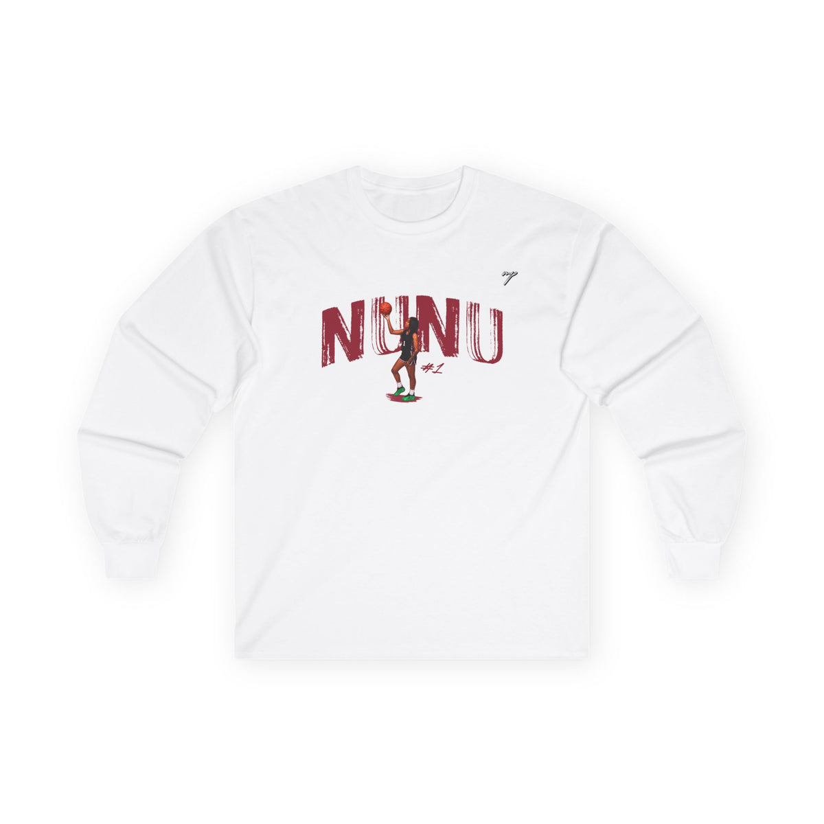 Al'Naijah Madison Long Sleeve Tee