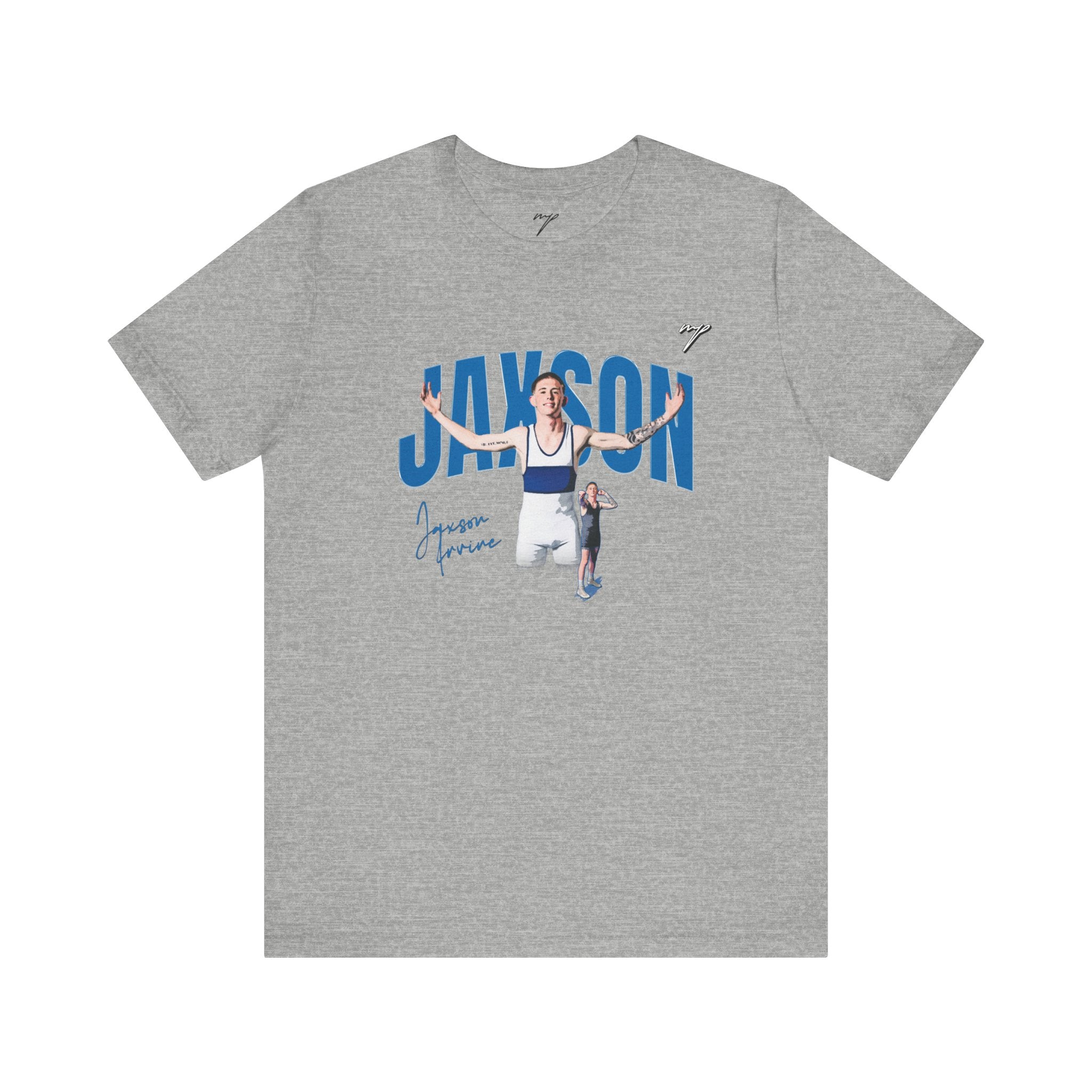 Jaxson Irvine Graphic Tee