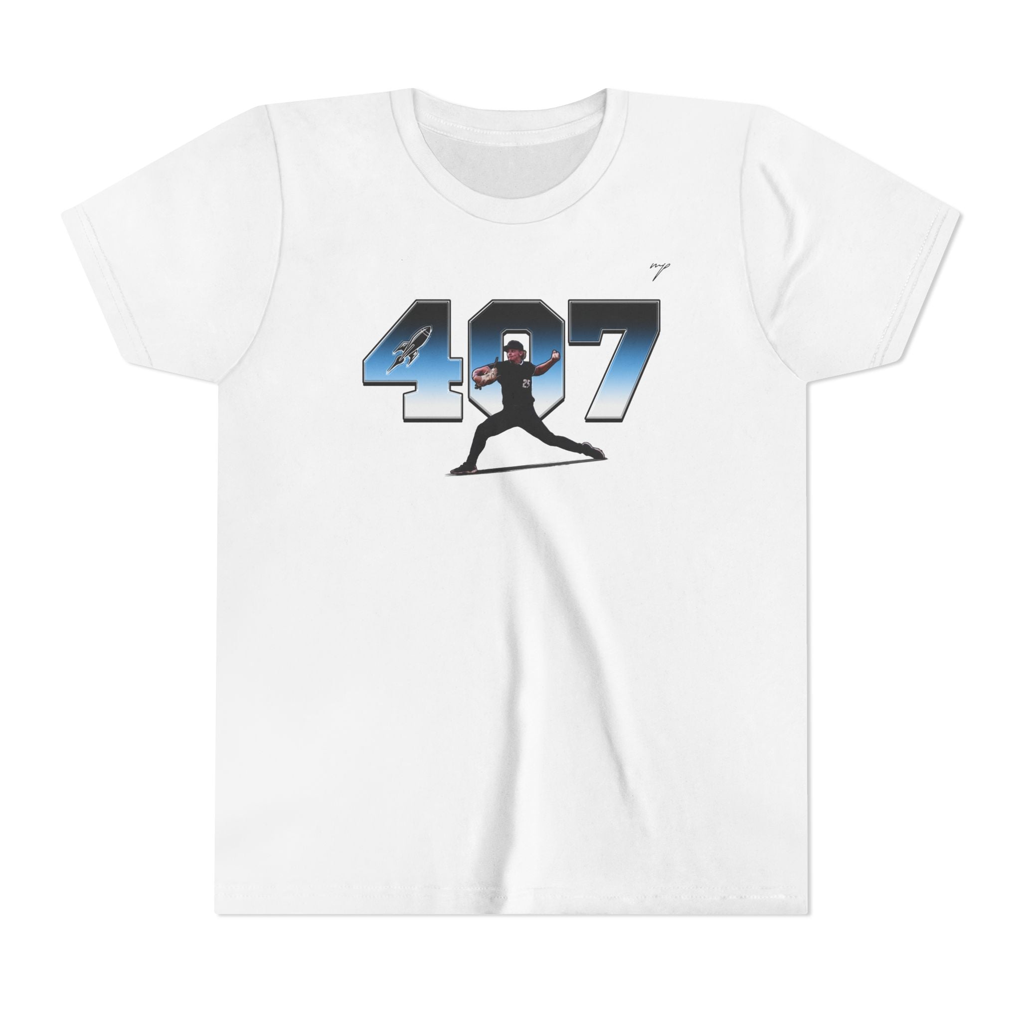 Drew Bellis YOUTH Graphic Tee